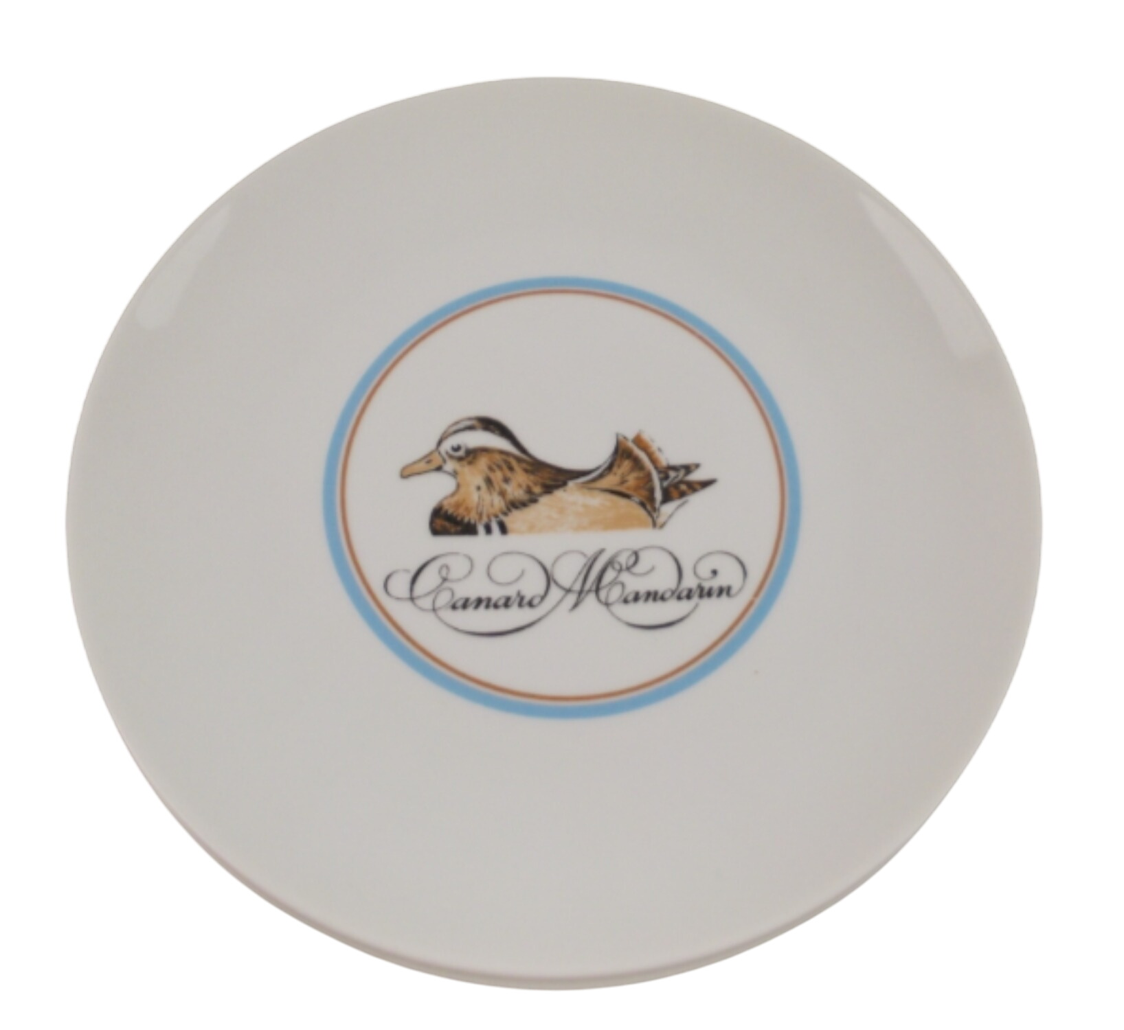 Acheter Lot de 6 assiettes motif canard Porcelaine d'auteuil Bon état - 10,50 € Lot de 6 assiettes motif canard Porcelaine d'auteuil Bon état reconditionné disponible sur Label Emmaüs
