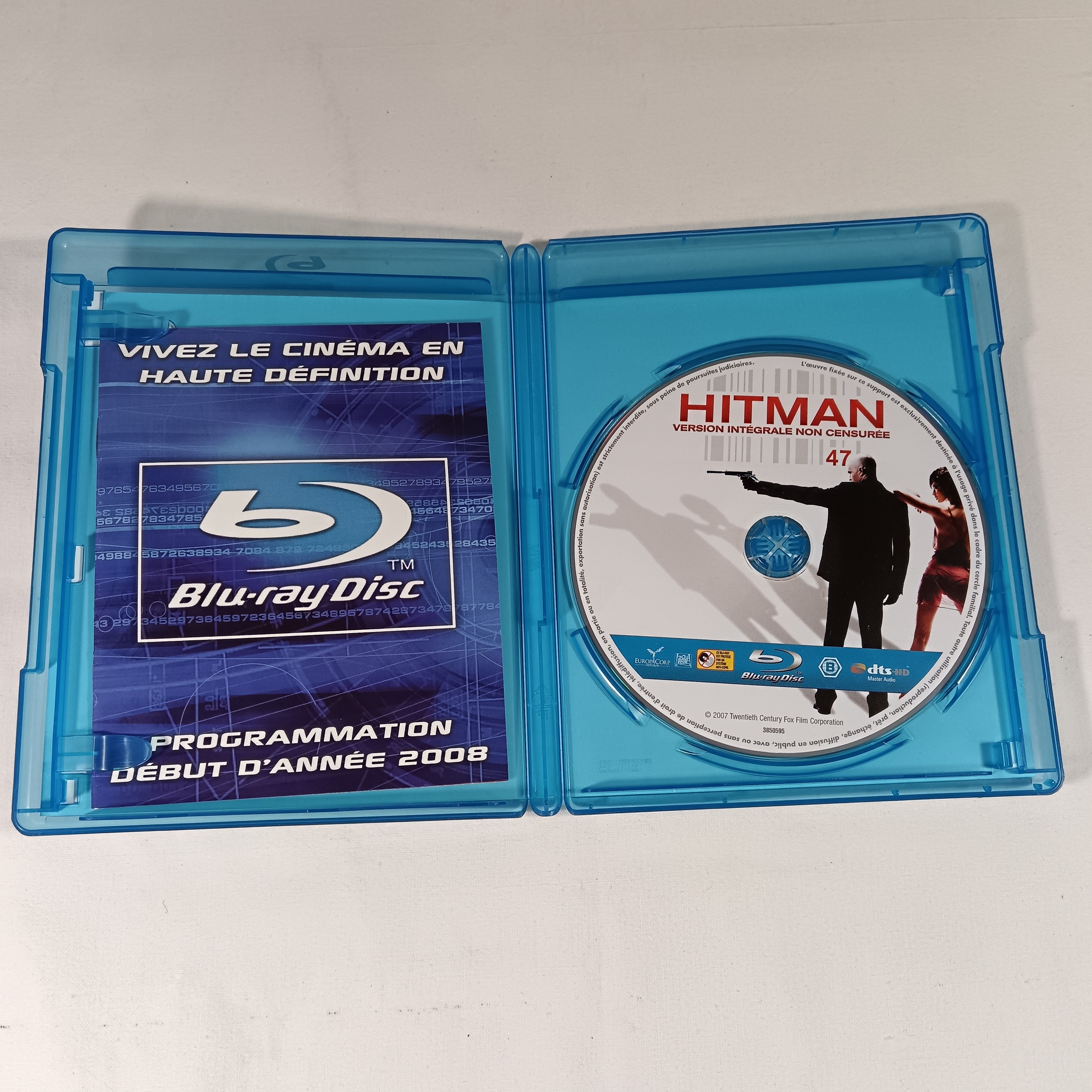 Voir photo 11 de Lot de 6 Blu-ray films d'aventure Lot de 6 Blu-ray films d'aventure Très bon état reconditionné photo 11