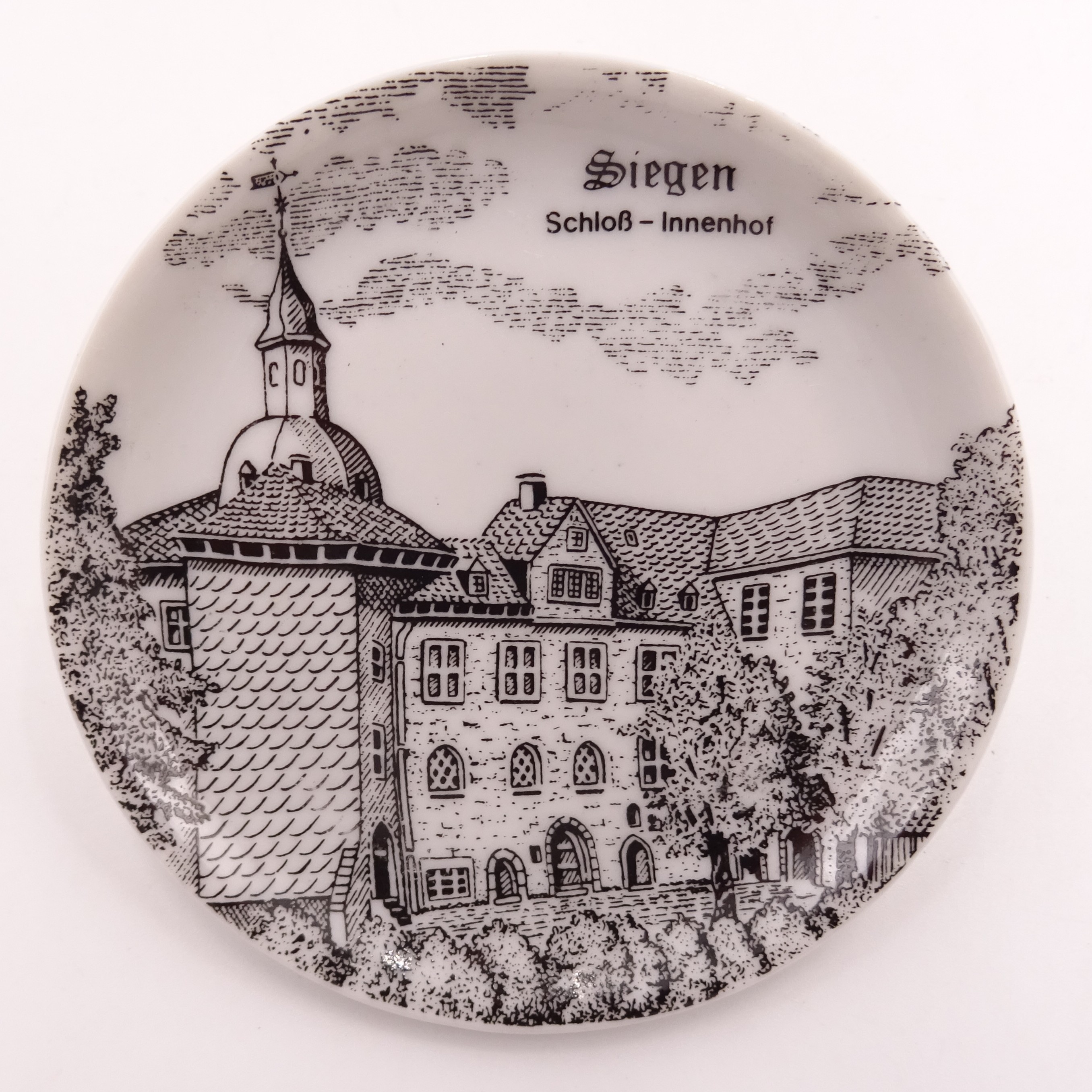 Voir photo 4 de Lot de 6 coupelles ALTENKUNSTADT GERMANY Lot de 6 coupelles ALTENKUNSTADT GERMANY Bon état reconditionné photo 4