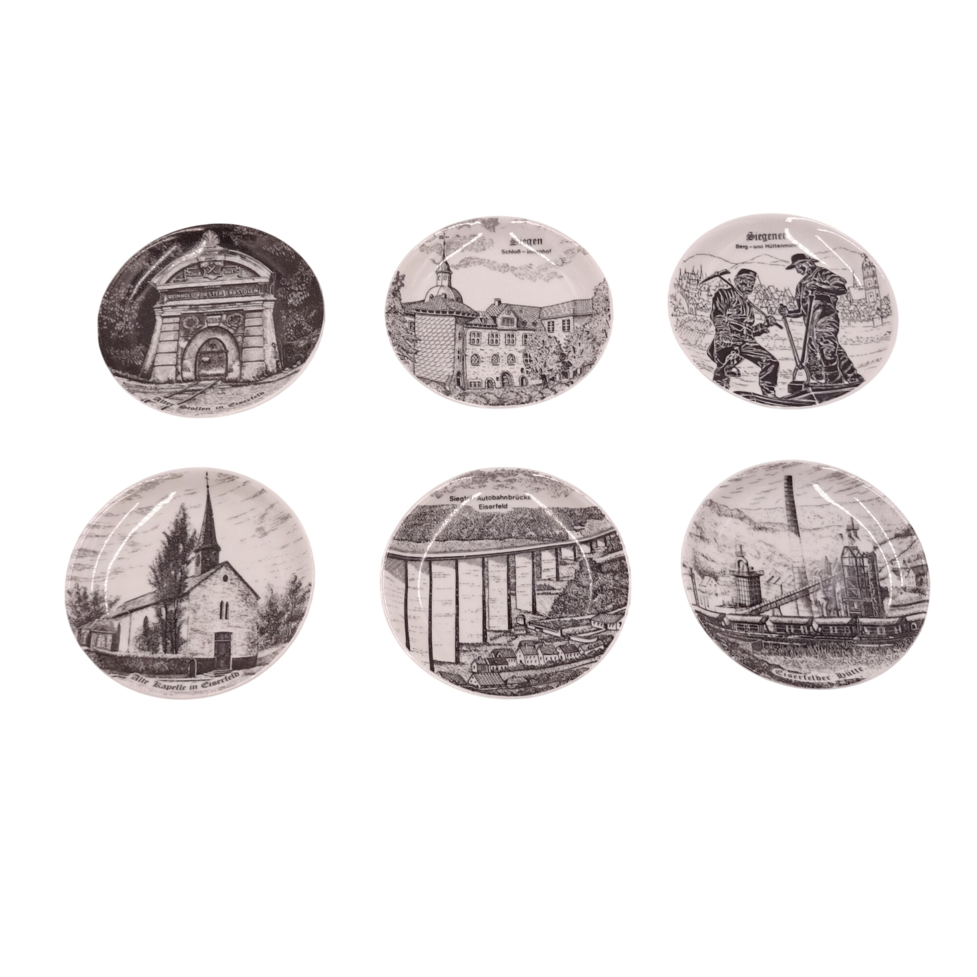 Lot de 6 coupelles ALTENKUNSTADT GERMANY Bon état - 12,00 € Lot de 6 coupelles ALTENKUNSTADT GERMANY Bon état reconditionné disponible sur Label Emmaüs