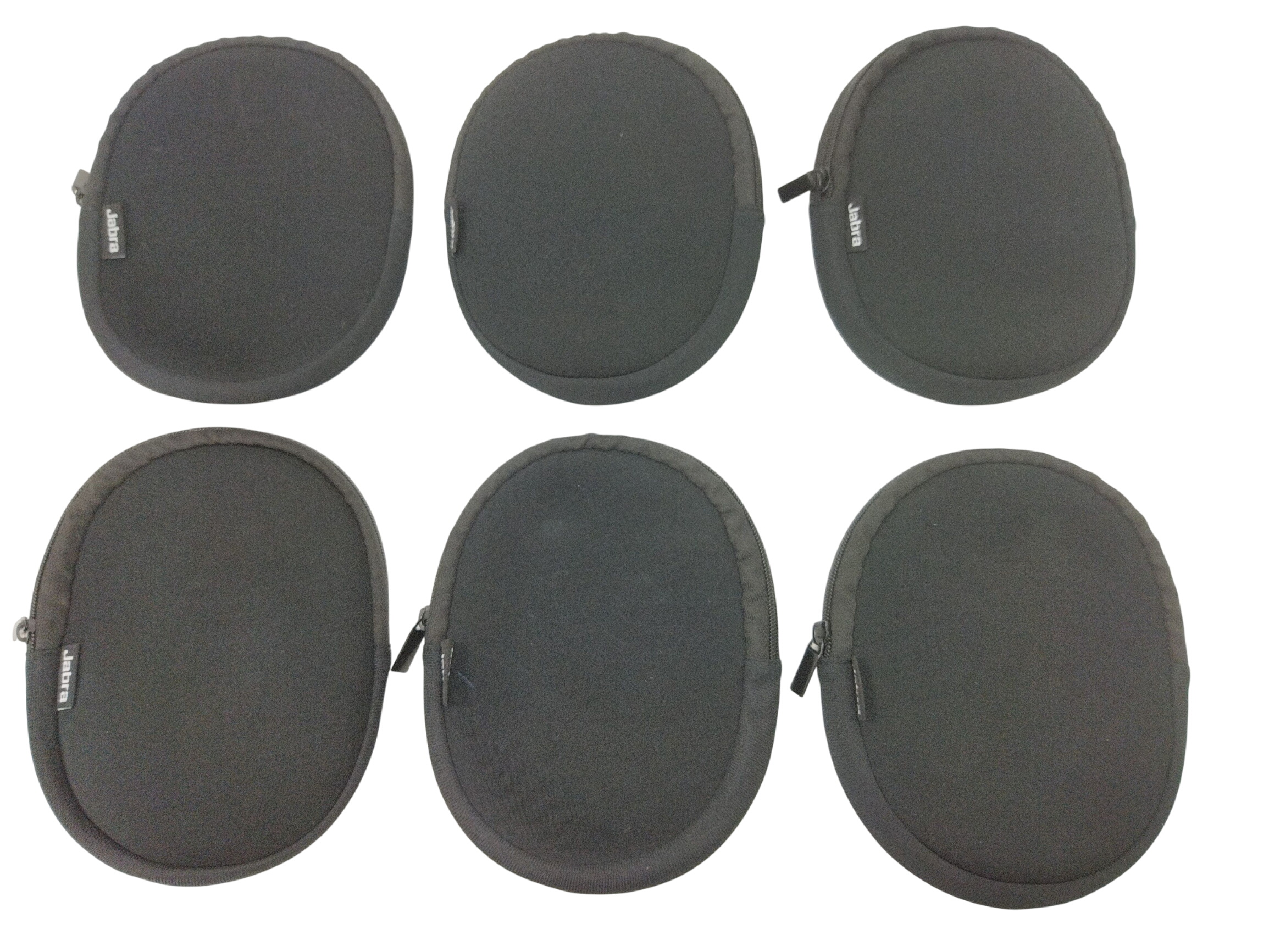 Lot de 6 housses JABRA pour micro casque Très bon état - 13,00 € Lot de 6 housses JABRA pour micro casque Très bon état reconditionné disponible sur Label Emmaüs
