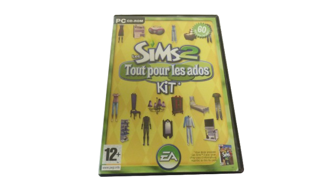 Voir photo 4 de Lot de 6 jeux "Les Sims" pour PC sur CD ou DVD non testés Lot de 6 jeux "Les Sims" pour PC sur CD ou DVD non testés État correct reconditionné photo 4