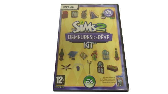Voir photo 5 de Lot de 6 jeux "Les Sims" pour PC sur CD ou DVD non testés Lot de 6 jeux "Les Sims" pour PC sur CD ou DVD non testés État correct reconditionné photo 5