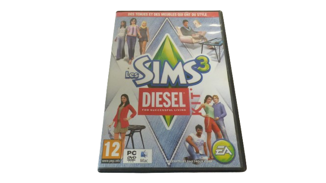 Voir photo 6 de Lot de 6 jeux "Les Sims" pour PC sur CD ou DVD non testés Lot de 6 jeux "Les Sims" pour PC sur CD ou DVD non testés État correct reconditionné photo 6
