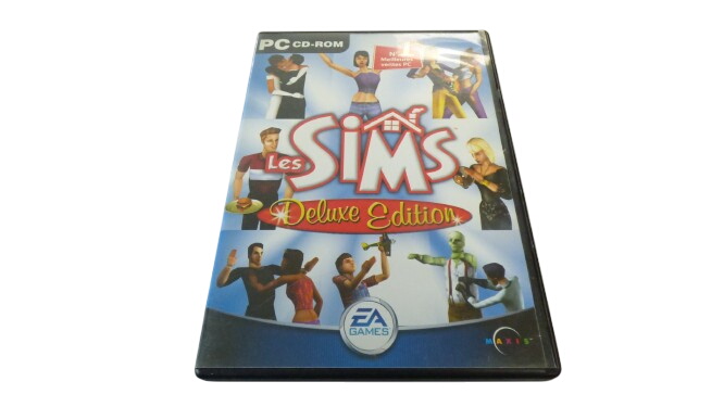 Lot de 6 jeux "Les Sims" pour PC sur CD ou DVD non testés État correct - 10,00 € Lot de 6 jeux "Les Sims" pour PC sur CD ou DVD non testés État correct reconditionné disponible sur Label Emmaüs