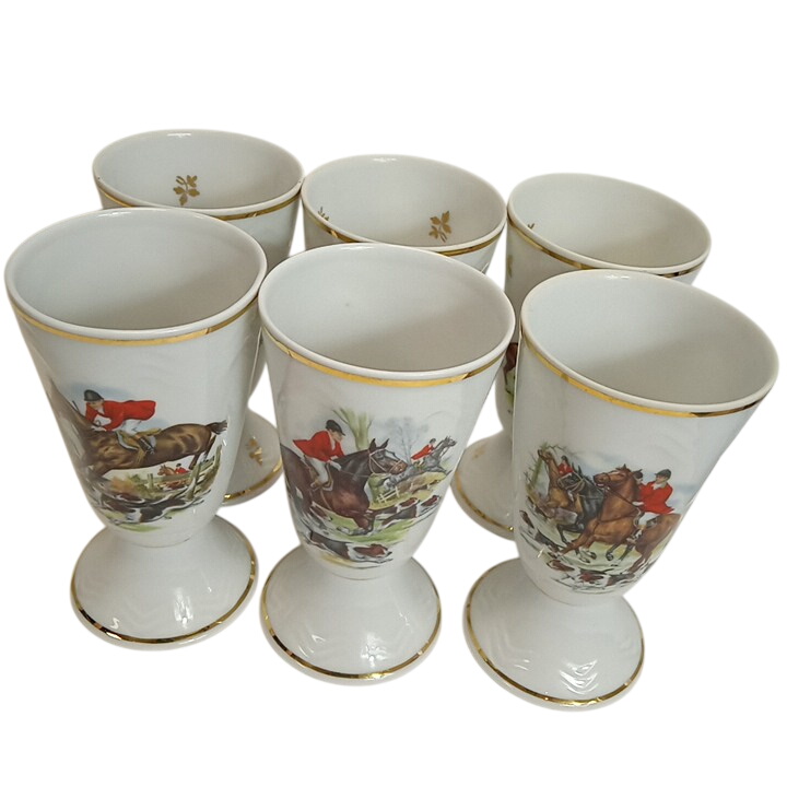 Acheter Lot de 6 mazagrans Parfait état - 10,00 € Lot de 6 mazagrans Parfait état reconditionné disponible sur Label Emmaüs