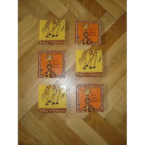 Acheter Lot De 6 Sous-Verres occasion - 12,00 € Lot De 6 Sous-Verres occasion reconditionné disponible sur Rakuten