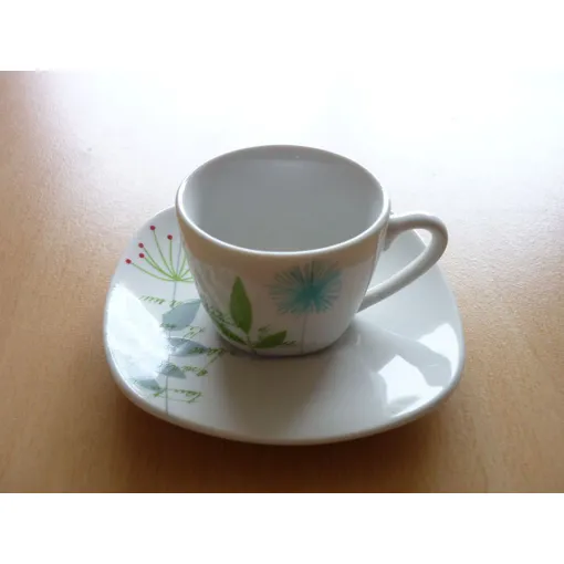 Lot De 6 Tasses Et Sous Tasses Neuves occasion reconditionné disponible sur Rakuten