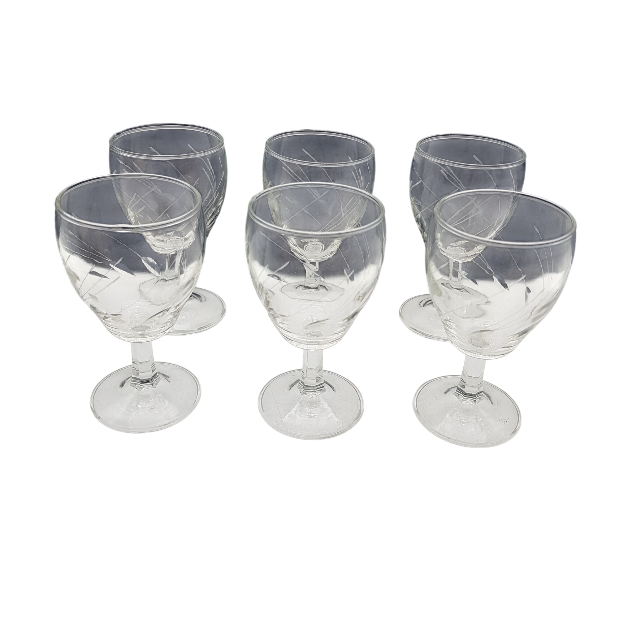 Acheter Lot de 6 verres à digestif - DALIA Très bon état - 10,50 € Lot de 6 verres à digestif - DALIA Très bon état reconditionné disponible sur Label Emmaüs
