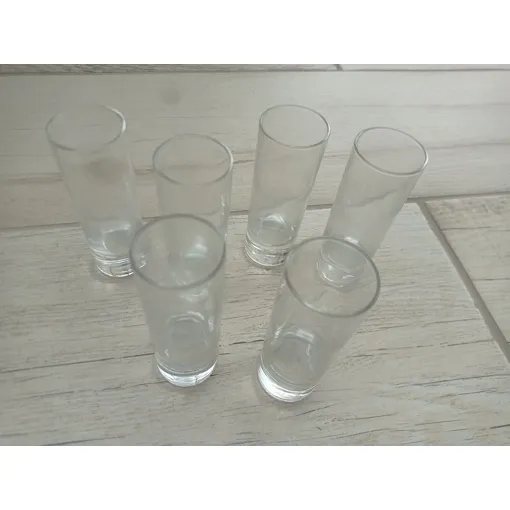 Lot De 6 Verres À Digestif occasion reconditionné disponible sur Rakuten