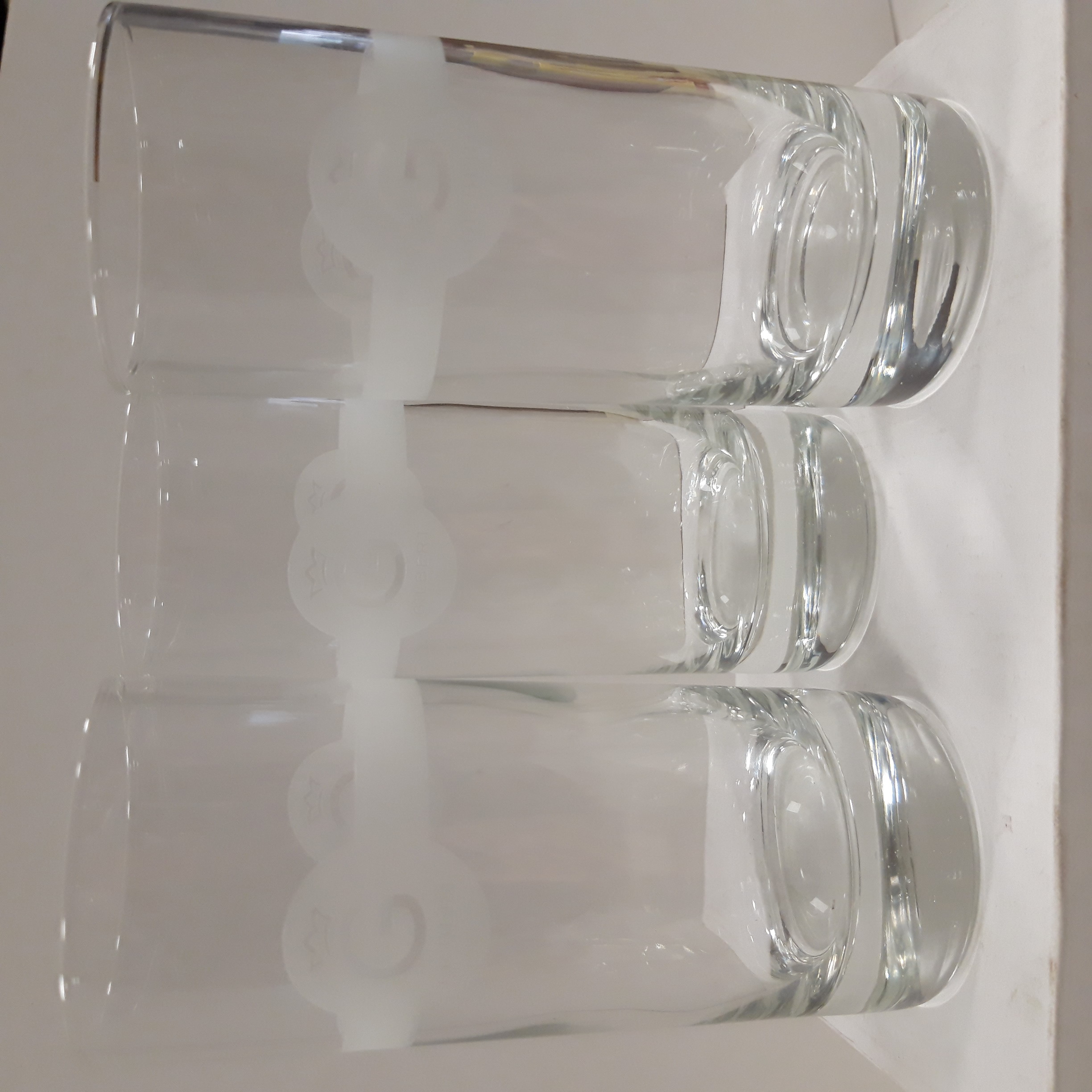 Voir photo 2 de Lot de 6 verres à long drink marque Gilbert Lot de 6 verres à long drink marque Gilbert Très bon état reconditionné photo 2