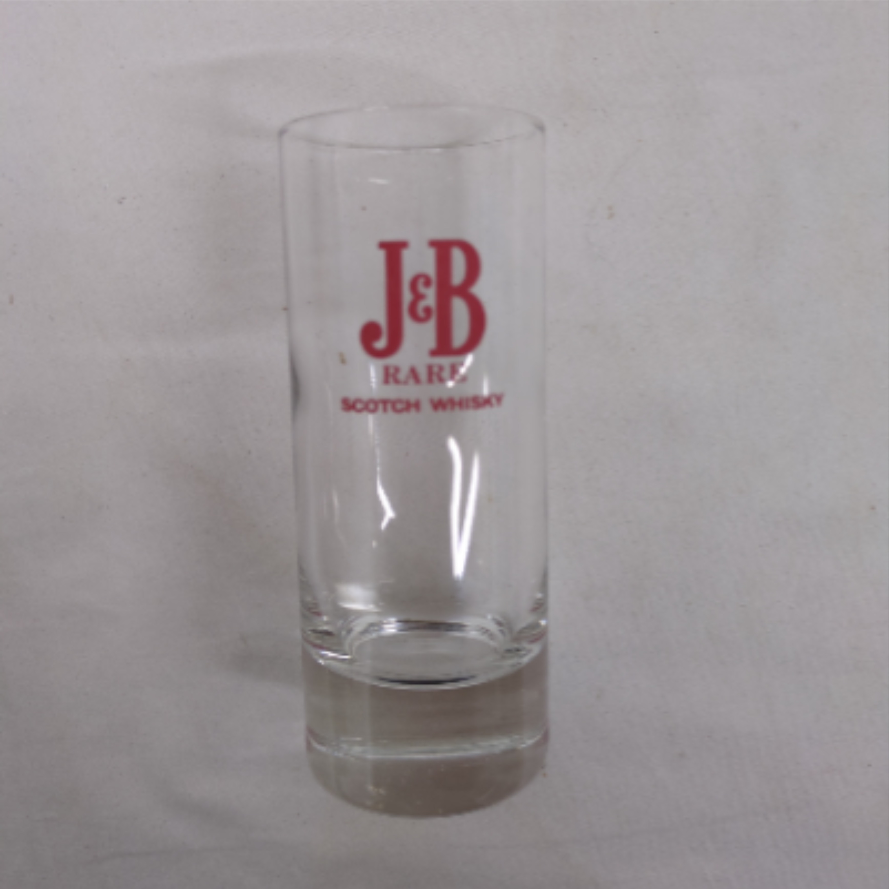 Voir photo 3 de Lot de 6 verres à Whisky J & B Lot de 6 verres à Whisky J & B Très bon état reconditionné photo 3