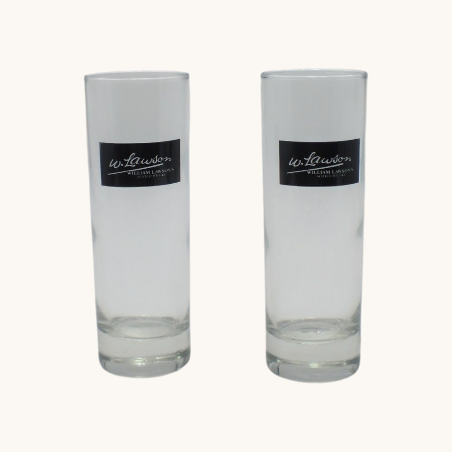 Voir photo 2 de Lot de 6 verres William Lawson’s — verre à whisky vintage Lot de 6 verres William Lawson’s — verre à whisky vintage Parfait état reconditionné photo 2