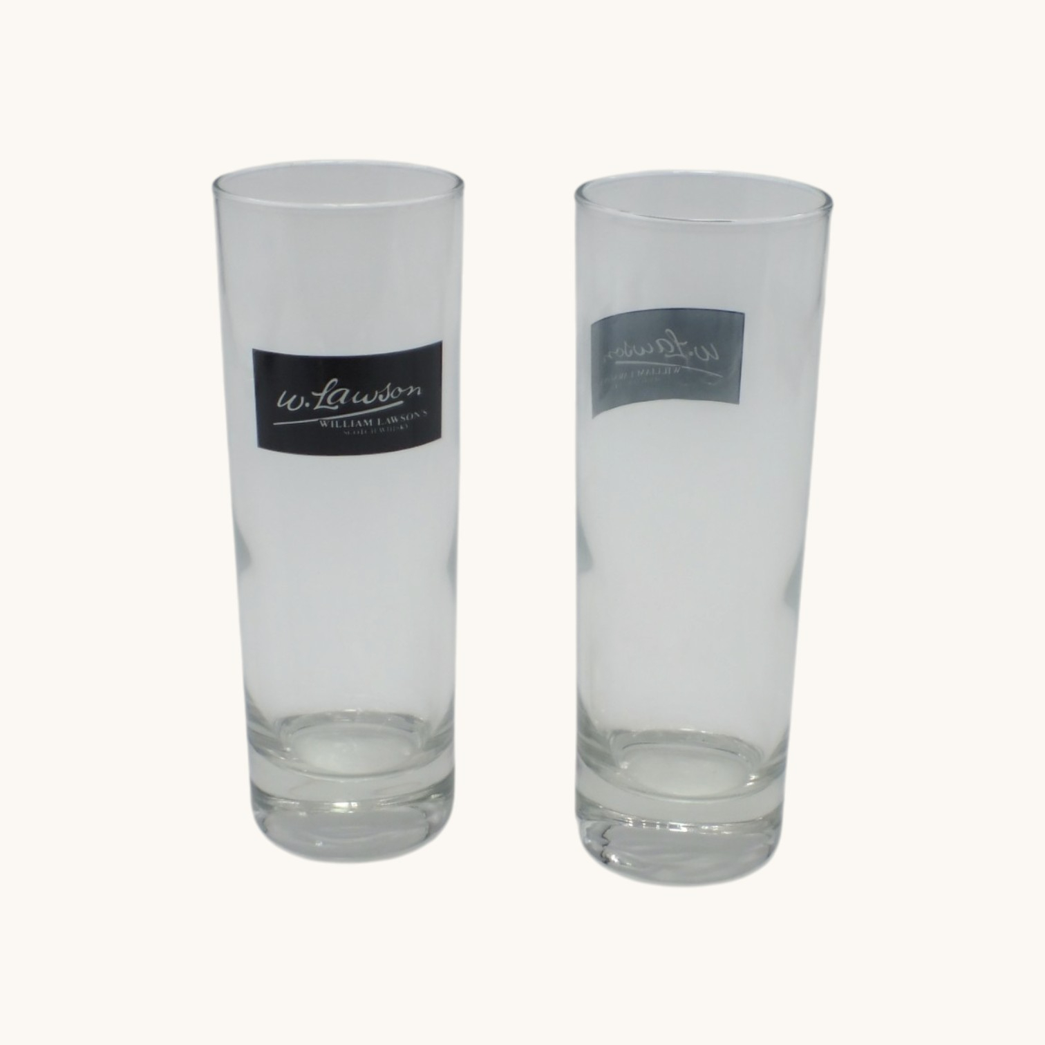Voir photo 3 de Lot de 6 verres William Lawson’s — verre à whisky vintage Lot de 6 verres William Lawson’s — verre à whisky vintage Parfait état reconditionné photo 3