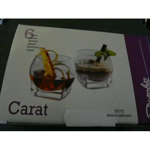 Lot De 6 Verres Bon état reconditionné disponible sur Rakuten