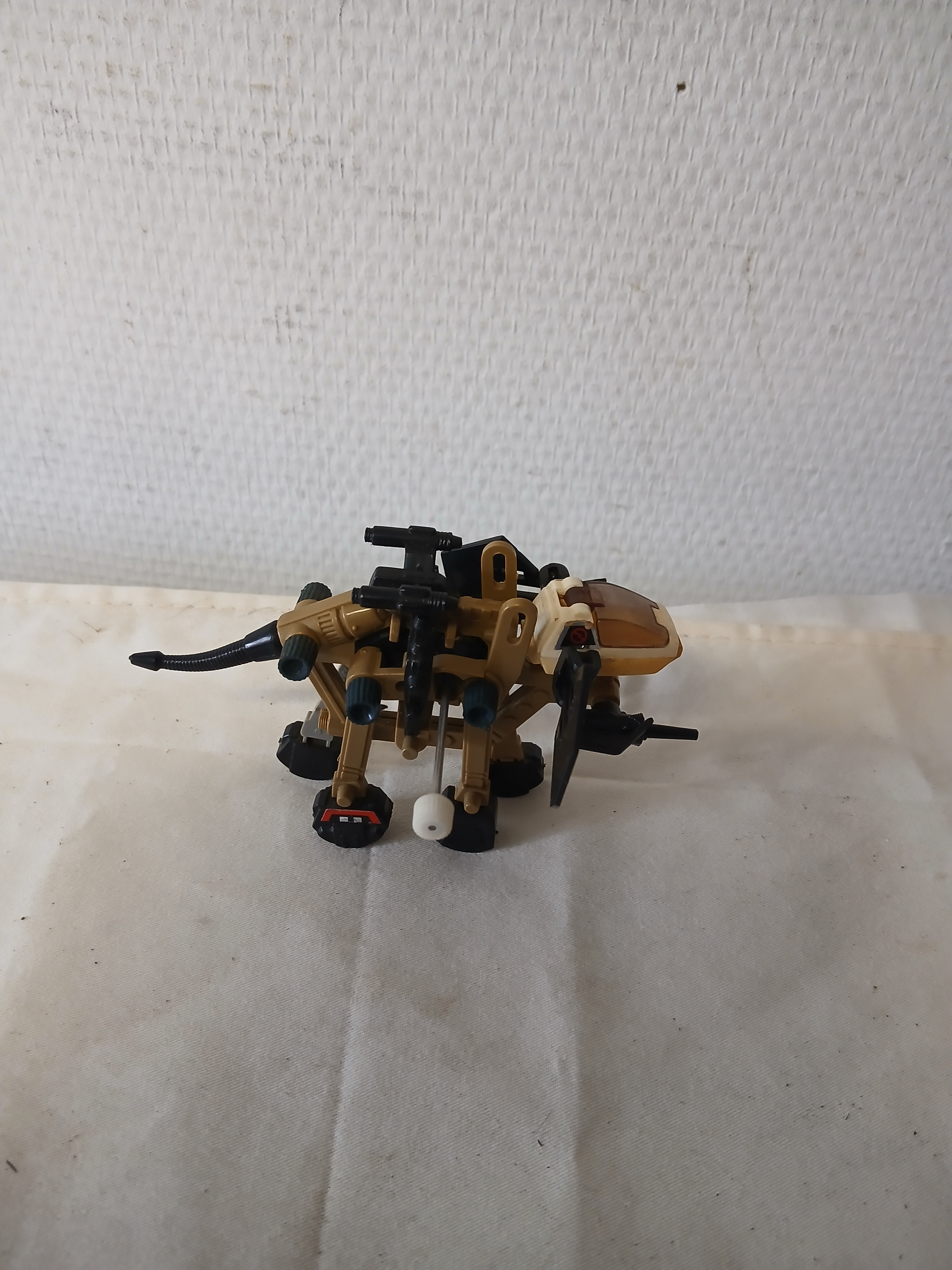 Voir photo 13 de Lot de 7 jouets Habro ZOIDS . Lot de 7 jouets Habro ZOIDS . Bon état reconditionné photo 13