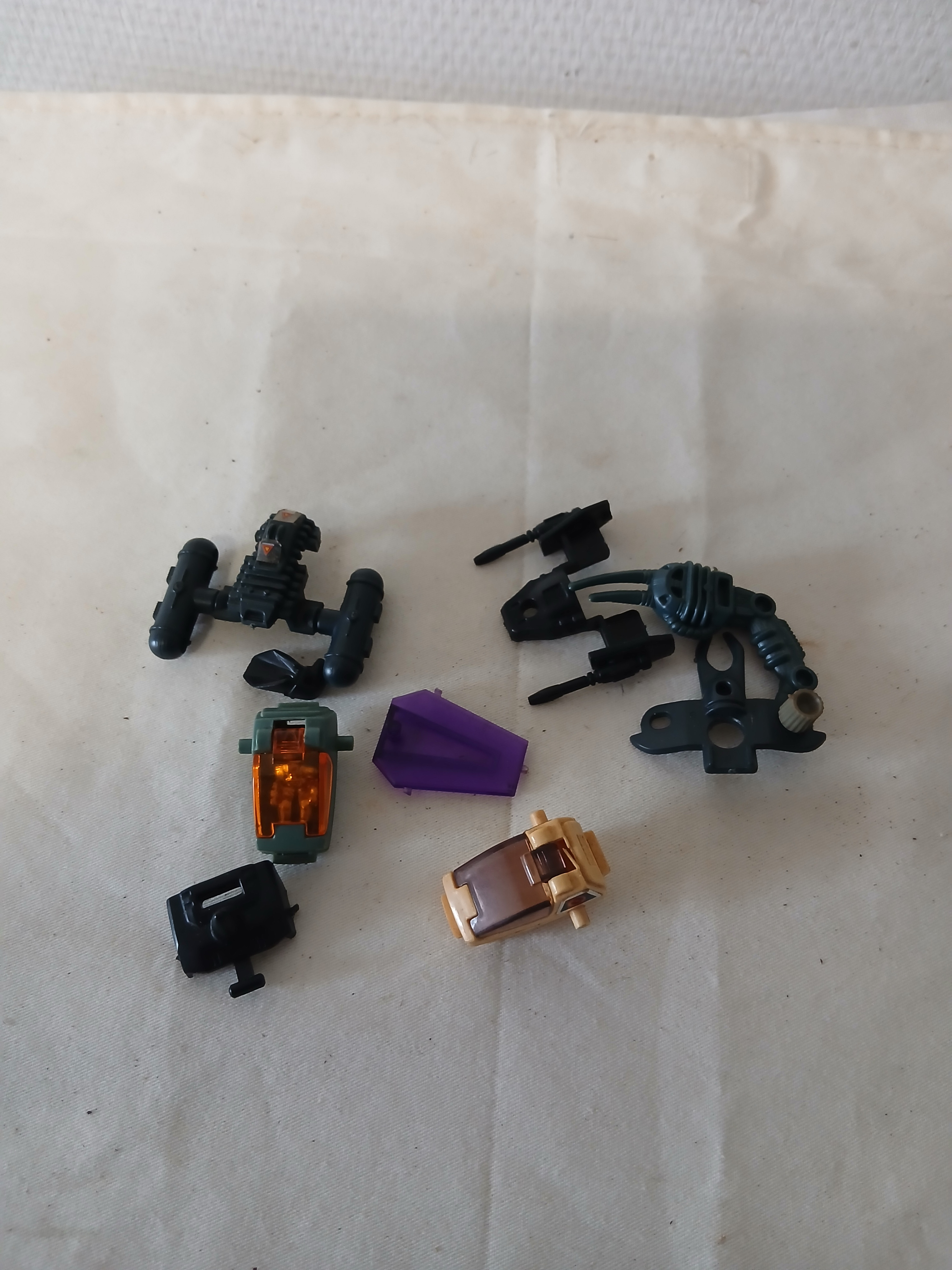 Voir photo 16 de Lot de 7 jouets Habro ZOIDS . Lot de 7 jouets Habro ZOIDS . Bon état reconditionné photo 16