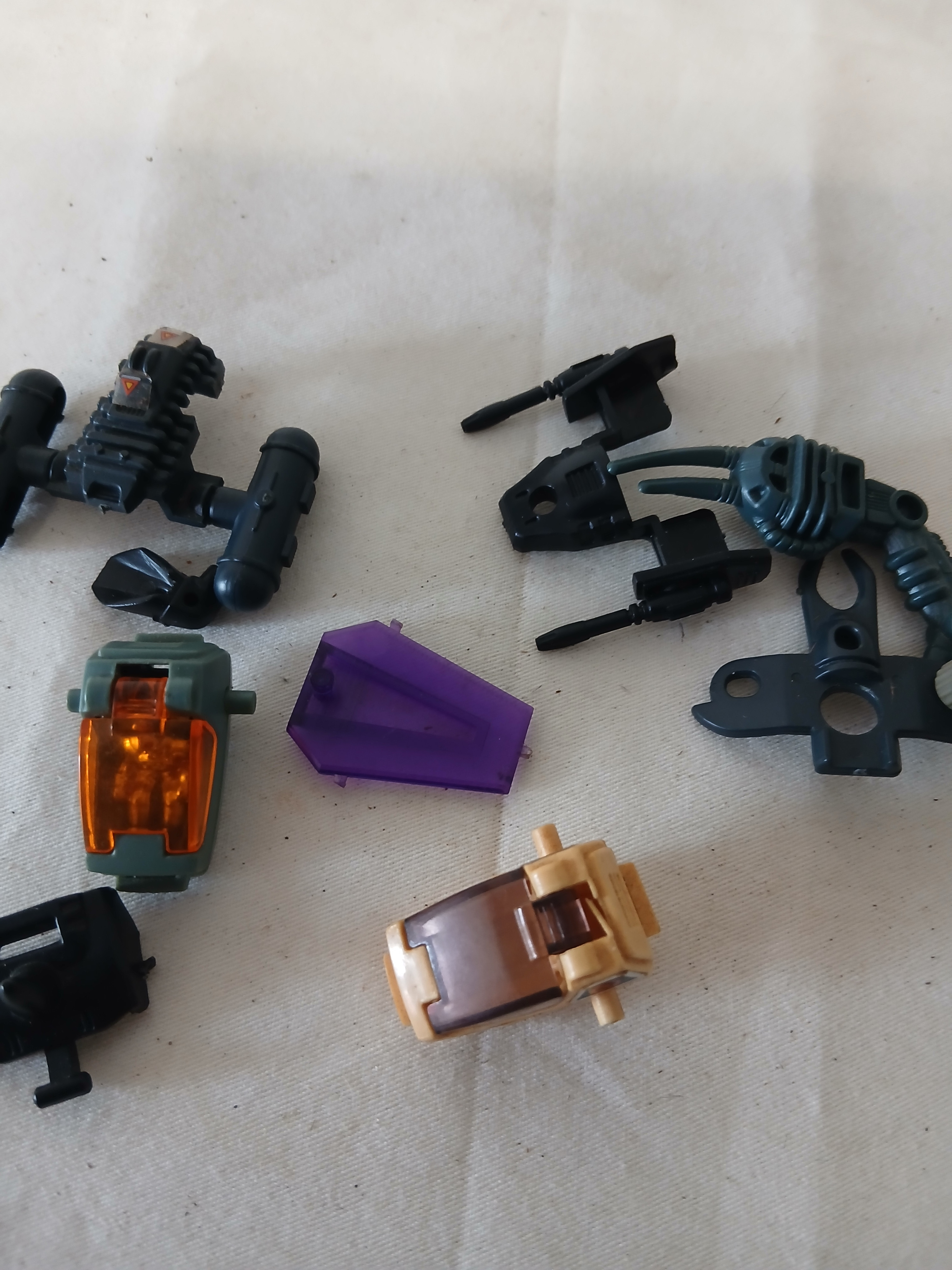 Voir photo 17 de Lot de 7 jouets Habro ZOIDS . Lot de 7 jouets Habro ZOIDS . Bon état reconditionné photo 17
