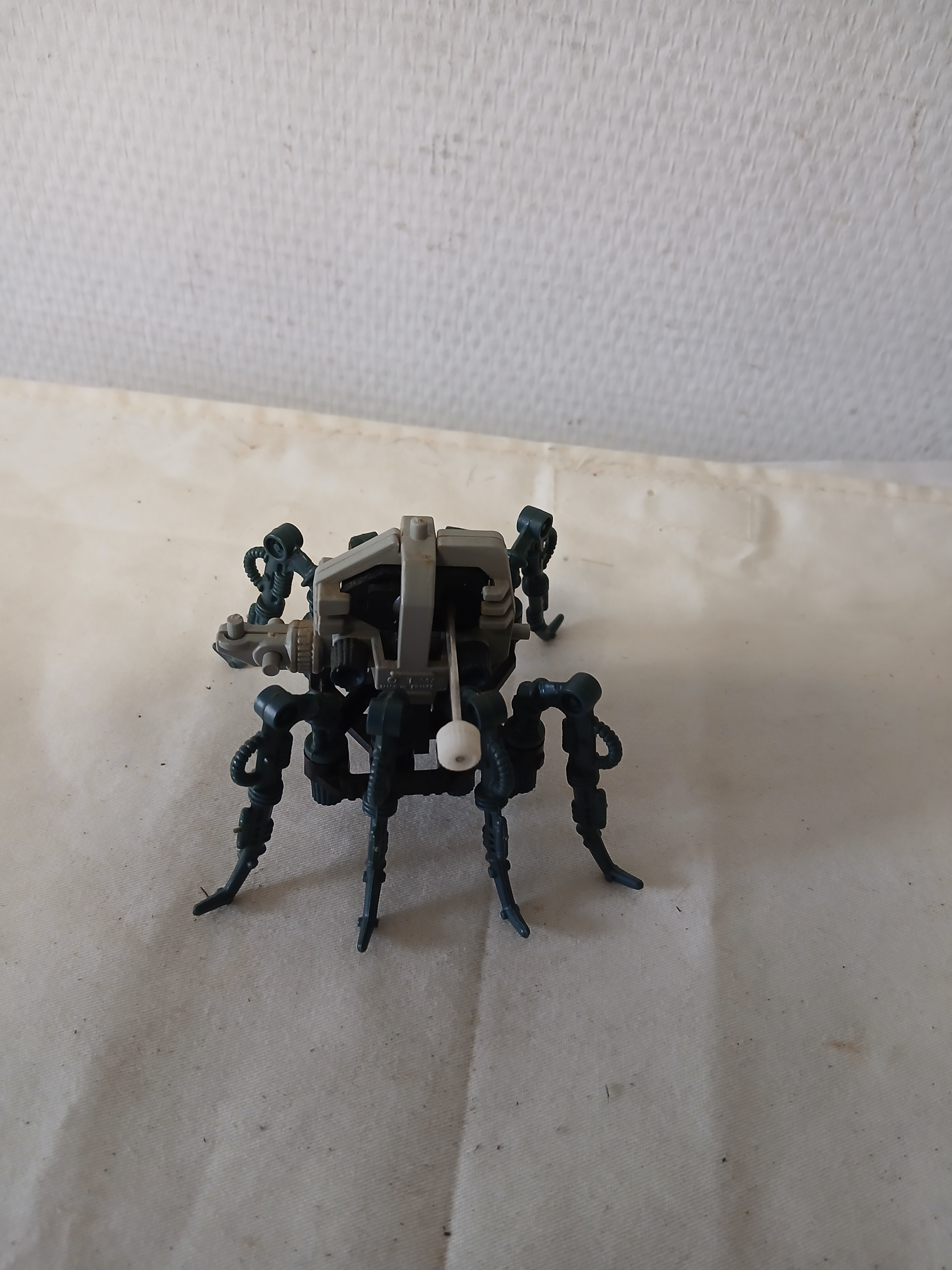 Voir photo 8 de Lot de 7 jouets Habro ZOIDS . Lot de 7 jouets Habro ZOIDS . Bon état reconditionné photo 8