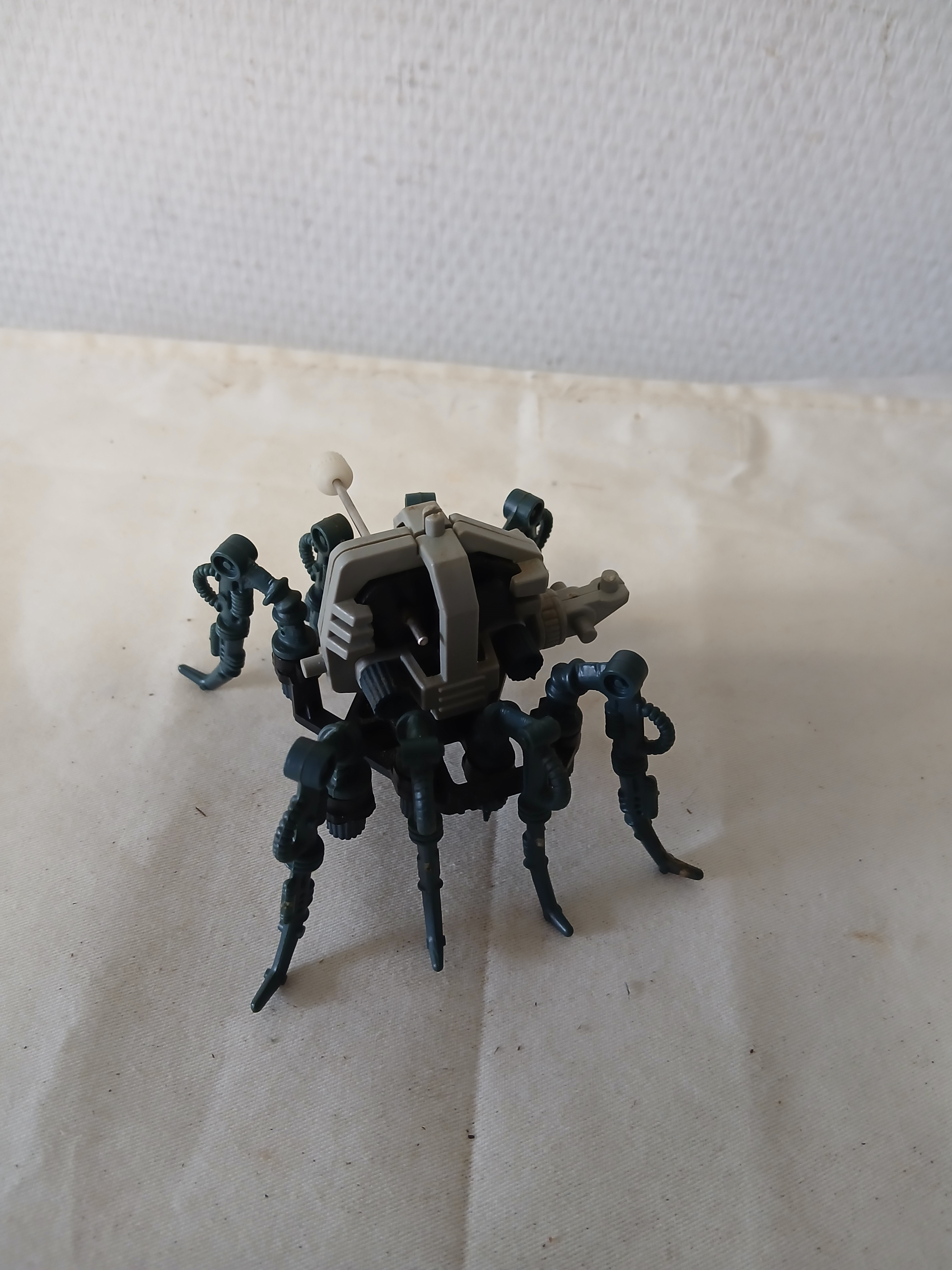 Voir photo 9 de Lot de 7 jouets Habro ZOIDS . Lot de 7 jouets Habro ZOIDS . Bon état reconditionné photo 9