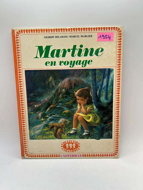 Voir photo 11 de Lot de 8 livres Martine vintage Casterman années 1950-1970 albums illustrés jeunesse collection Lot de 8 livres Martine vintage Casterman années 1950-1970 albums illustrés jeunesse collection Très bon état reconditionné photo 11