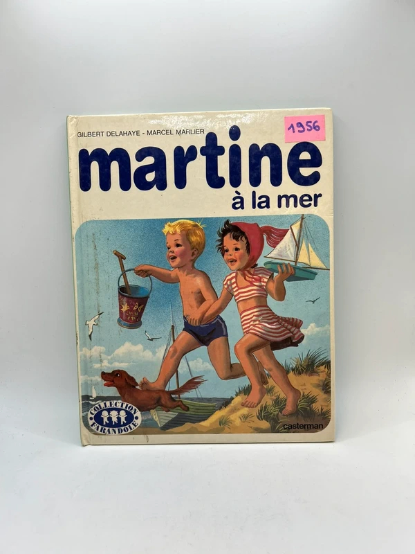 Voir photo 13 de Lot de 8 livres Martine vintage Casterman années 1950-1970 albums illustrés jeunesse collection Lot de 8 livres Martine vintage Casterman années 1950-1970 albums illustrés jeunesse collection Très bon état reconditionné photo 13
