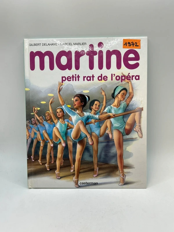 Voir photo 14 de Lot de 8 livres Martine vintage Casterman années 1950-1970 albums illustrés jeunesse collection Lot de 8 livres Martine vintage Casterman années 1950-1970 albums illustrés jeunesse collection Très bon état reconditionné photo 14