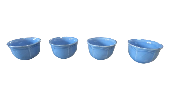 Voir photo 25 de Lot de 8 soucoupes et 8 tasses à café bleues Niderviller assorties Lot de 8 soucoupes et 8 tasses à café bleues Niderviller assorties État correct reconditionné photo 25