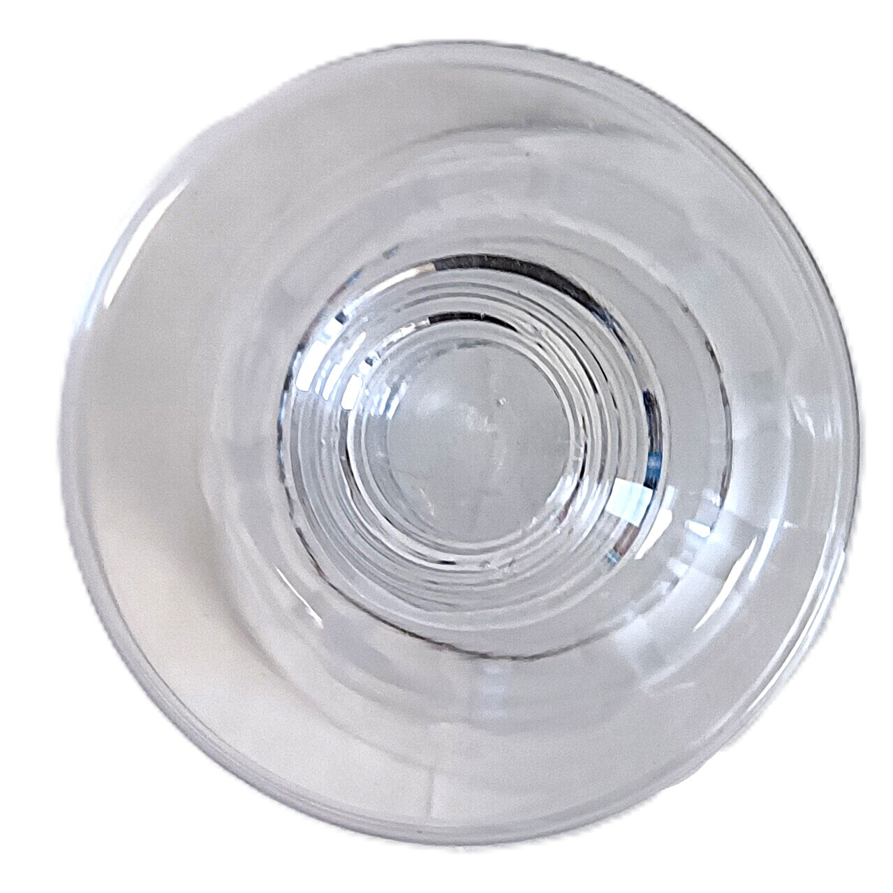 Voir photo 2 de Lot de 8 verres sur pied en verre taillé – petits verres élégants H 11 cm Lot de 8 verres sur pied en verre taillé – petits verres élégants H 11 cm Bon état reconditionné photo 2