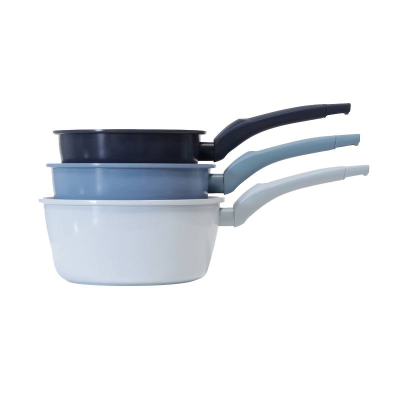 Lot De Casseroles 16 18 20 Cm Carbonsteel Bon état - 14,98 € Lot De Casseroles 16 18 20 Cm Carbonsteel Bon état reconditionné disponible sur Electro Depot
