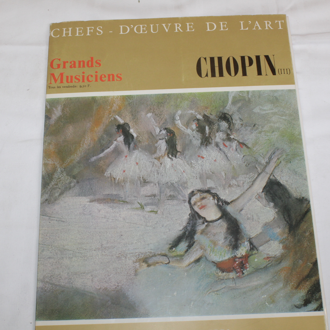 Voir photo 5 de Lot de cinq vinyles chefs-d'œuvre d'oeuvre de l'art Lot de cinq vinyles chefs-d'œuvre d'oeuvre de l'art Très bon état reconditionné photo 5
