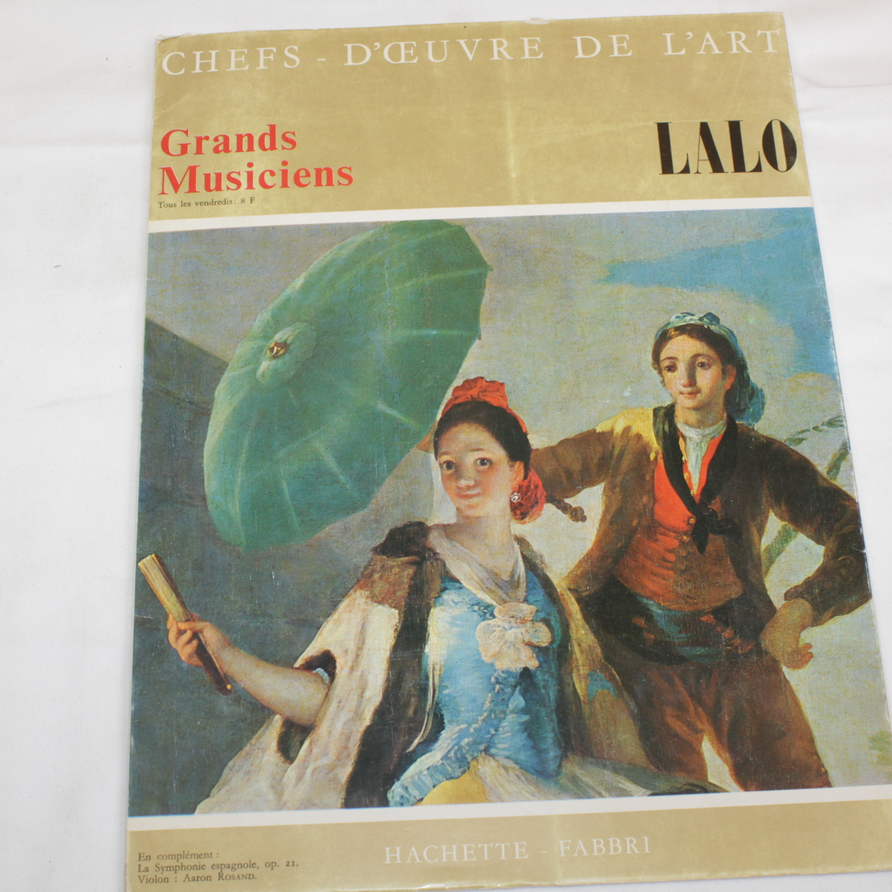 Voir photo 6 de Lot de cinq vinyles chefs-d'œuvre d'oeuvre de l'art Lot de cinq vinyles chefs-d'œuvre d'oeuvre de l'art Très bon état reconditionné photo 6