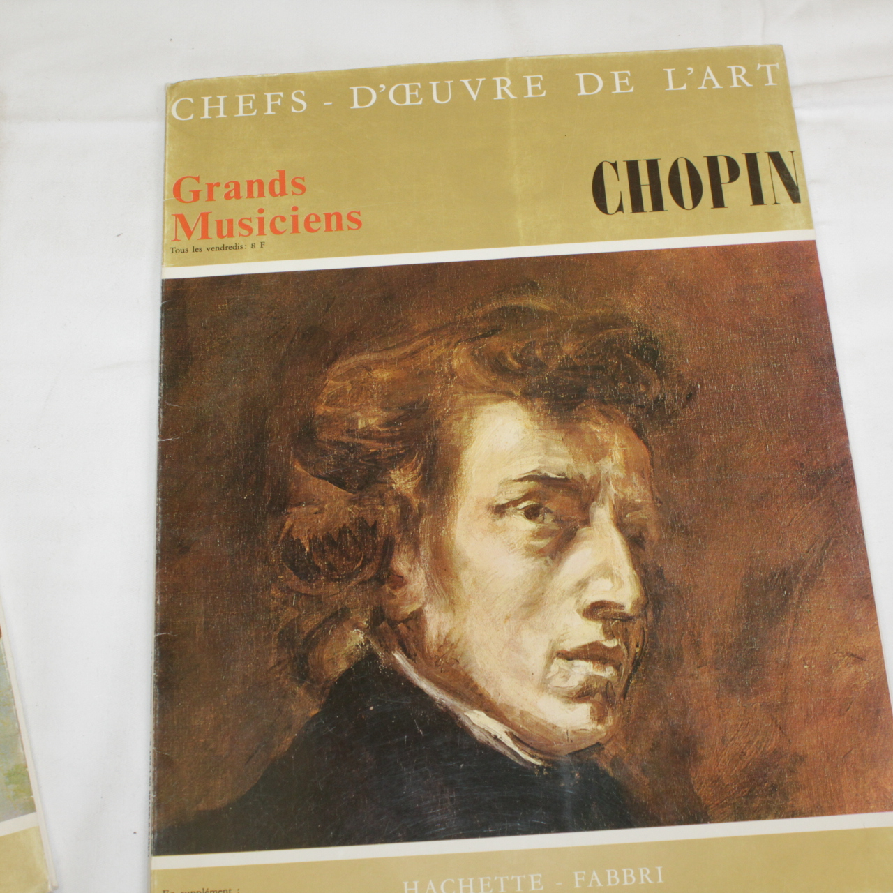 Voir photo 7 de Lot de cinq vinyles chefs-d'œuvre d'oeuvre de l'art Lot de cinq vinyles chefs-d'œuvre d'oeuvre de l'art Très bon état reconditionné photo 7