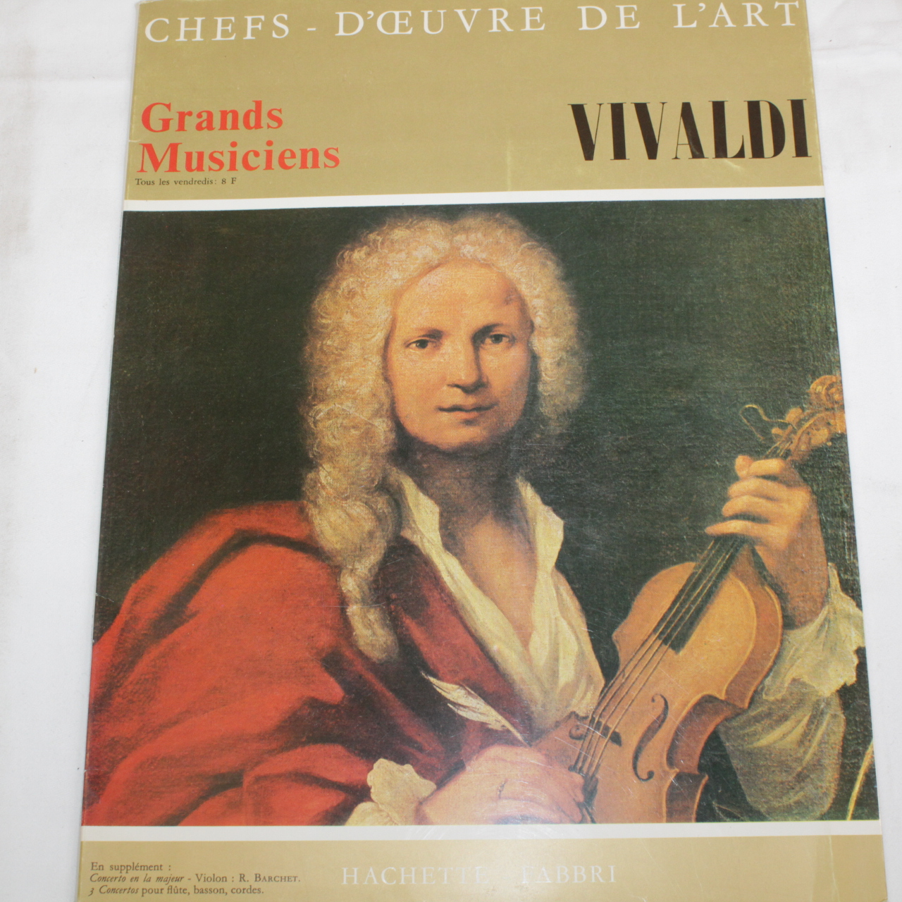 Voir photo 8 de Lot de cinq vinyles chefs-d'œuvre d'oeuvre de l'art Lot de cinq vinyles chefs-d'œuvre d'oeuvre de l'art Très bon état reconditionné photo 8