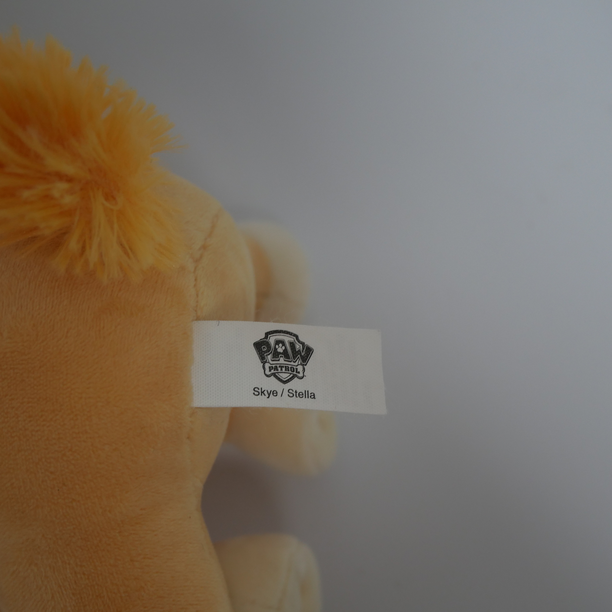 Voir photo 10 de Lot de deux peluches Stella Pat' Patrouille + Casquette offerte Lot de deux peluches Stella Pat' Patrouille + Casquette offerte reconditionné photo 10