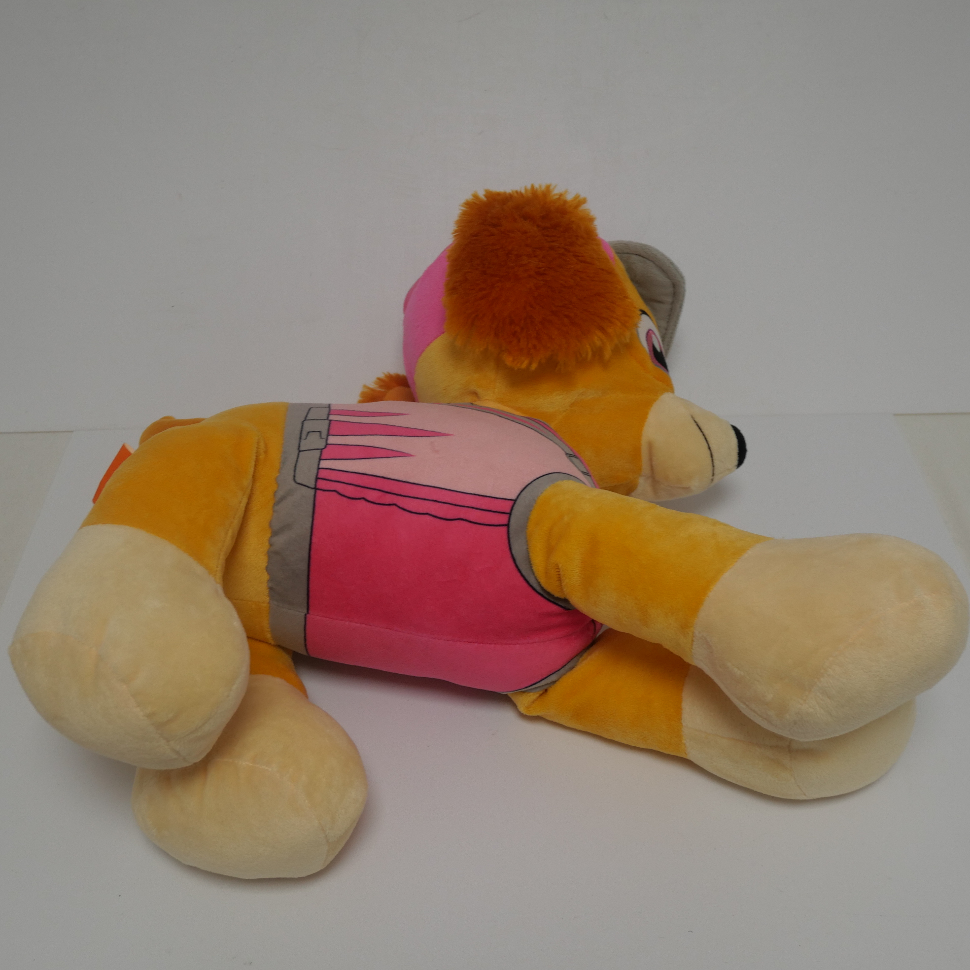 Voir photo 3 de Lot de deux peluches Stella Pat' Patrouille + Casquette offerte Lot de deux peluches Stella Pat' Patrouille + Casquette offerte reconditionné photo 3