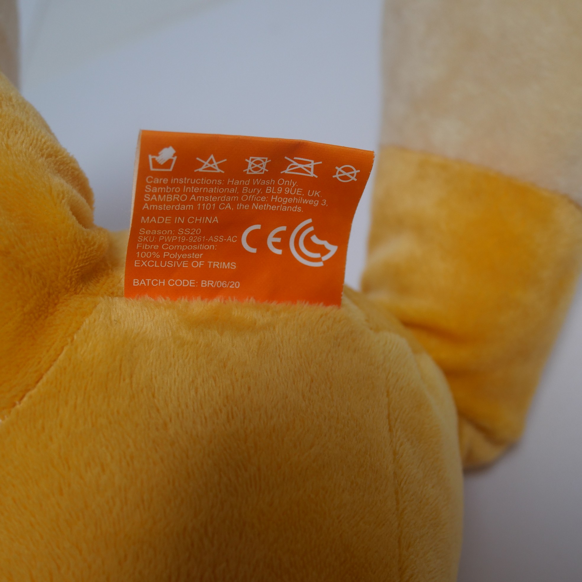 Voir photo 6 de Lot de deux peluches Stella Pat' Patrouille + Casquette offerte Lot de deux peluches Stella Pat' Patrouille + Casquette offerte reconditionné photo 6