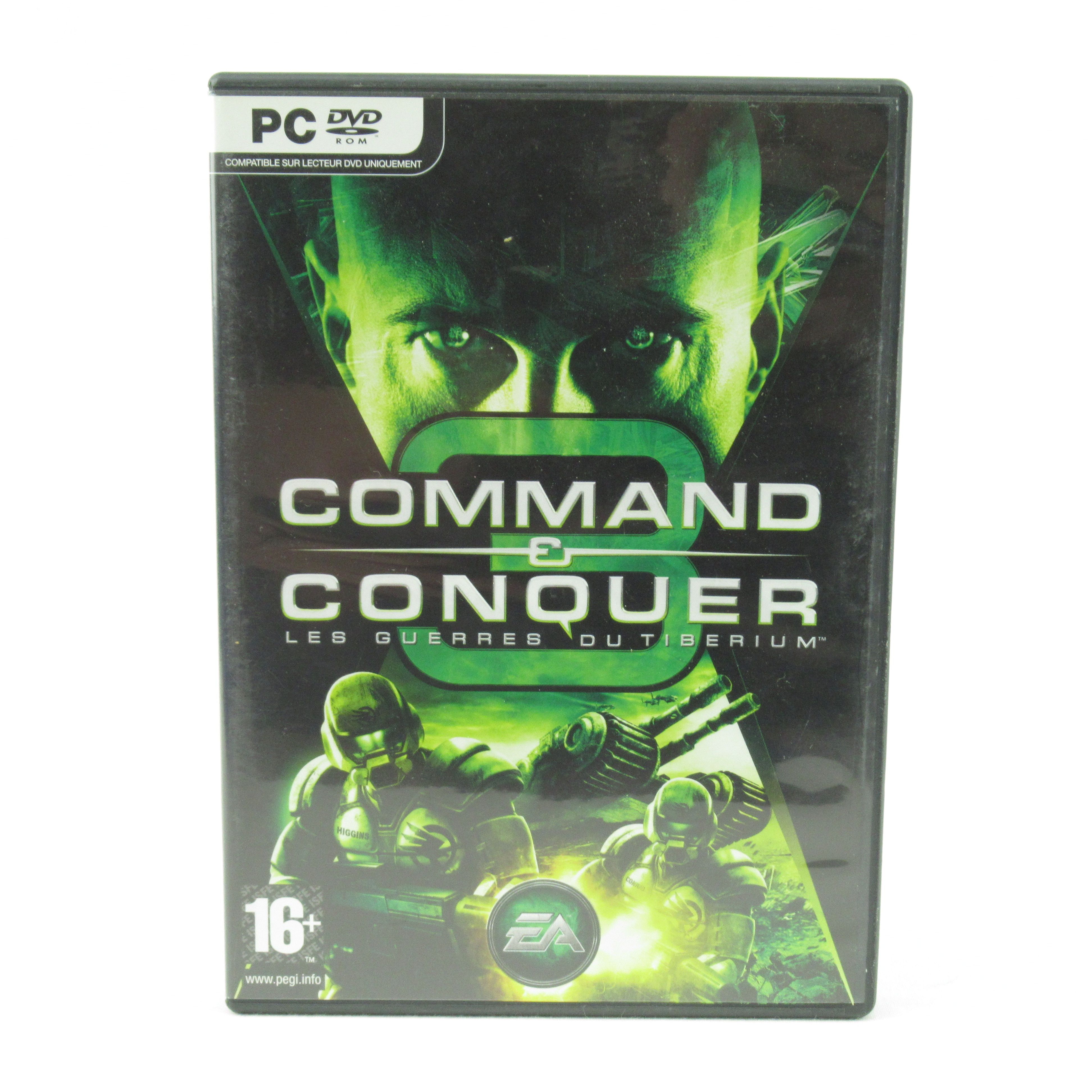 Voir photo 5 de Lot de jeux de guerre PC (BF3, COD MW2, Command and Conquer) - Microsoft Lot de jeux de guerre PC (BF3, COD MW2, Command and Conquer) - Microsoft Bon état reconditionné photo 5