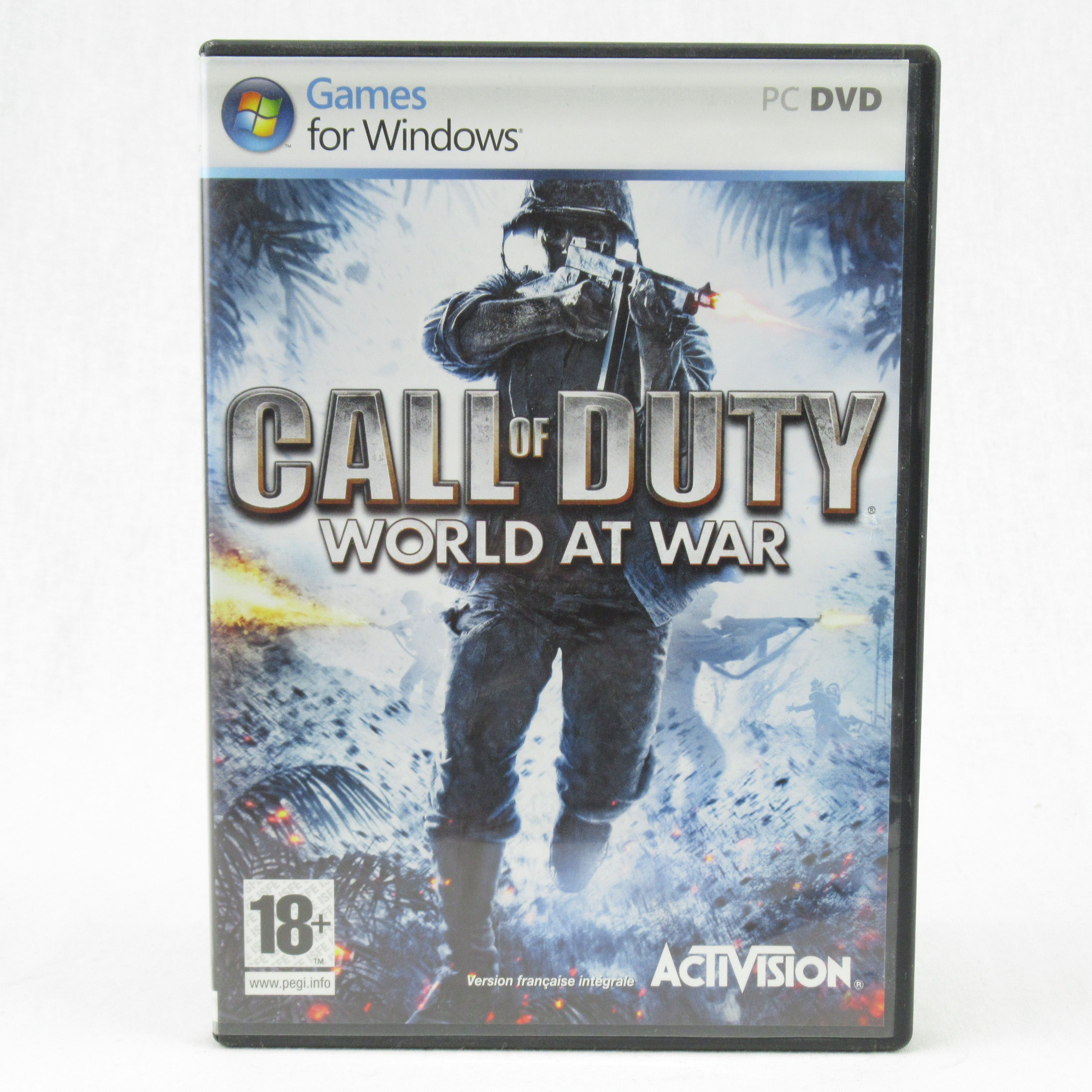 Voir photo 8 de Lot de jeux de guerre PC (BF3, COD MW2, Command and Conquer) - Microsoft Lot de jeux de guerre PC (BF3, COD MW2, Command and Conquer) - Microsoft Bon état reconditionné photo 8