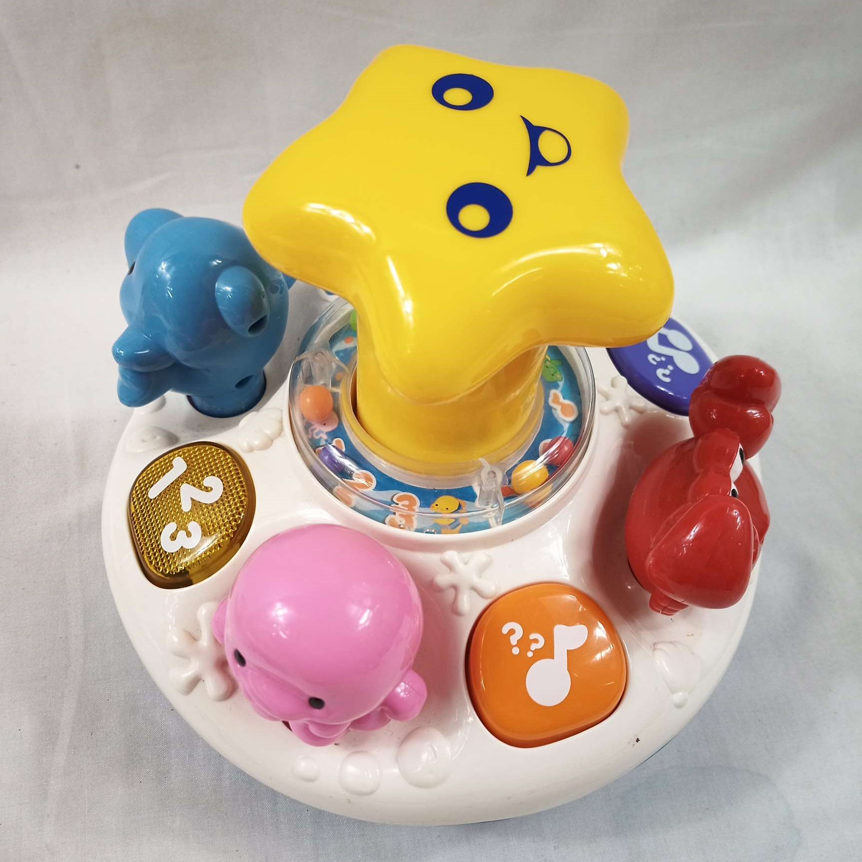 Voir photo 2 de Lot de jouets vtech premier âge Lot de jouets vtech premier âge Bon état reconditionné photo 2