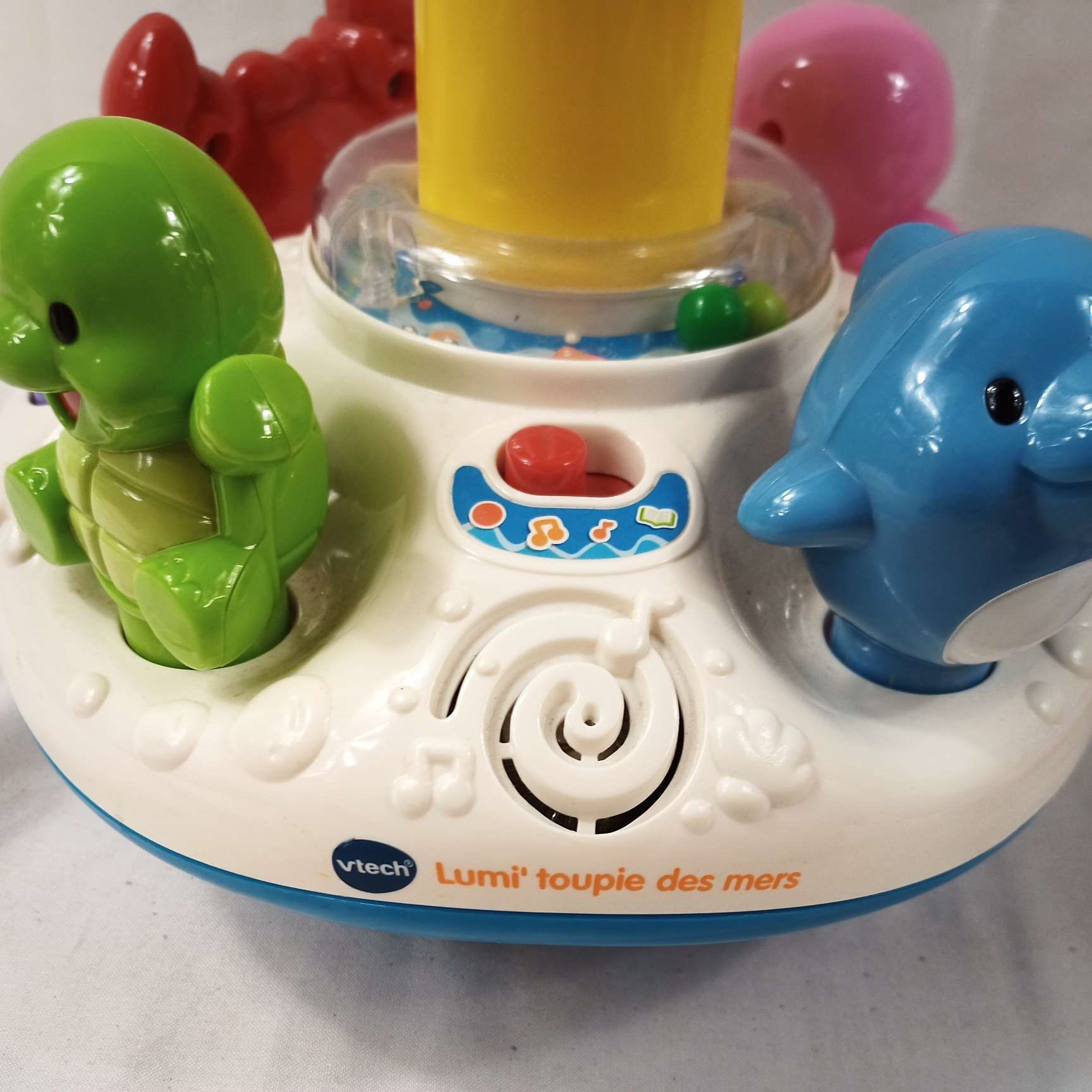 Voir photo 3 de Lot de jouets vtech premier âge Lot de jouets vtech premier âge Bon état reconditionné photo 3