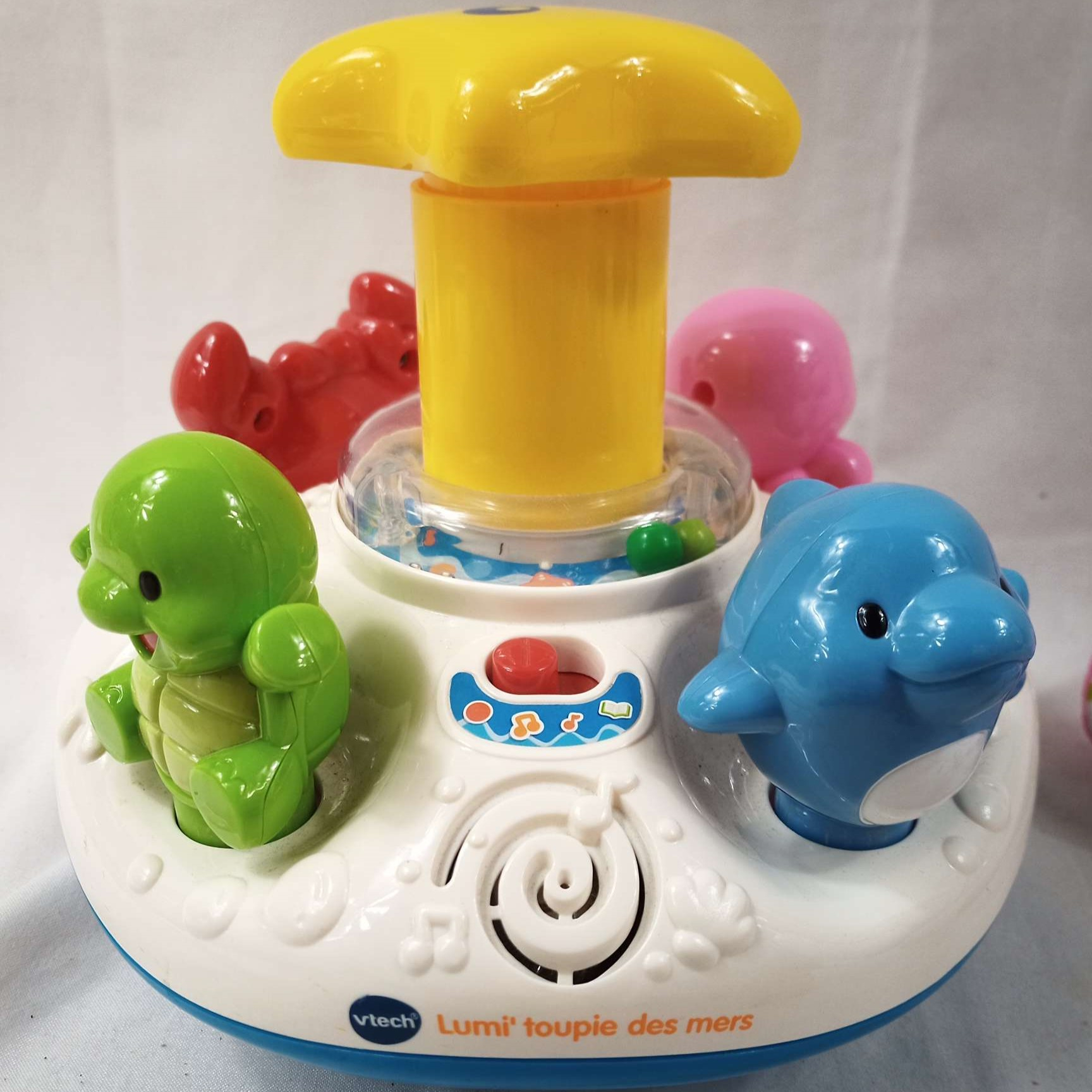 Voir photo 4 de Lot de jouets vtech premier âge Lot de jouets vtech premier âge Bon état reconditionné photo 4