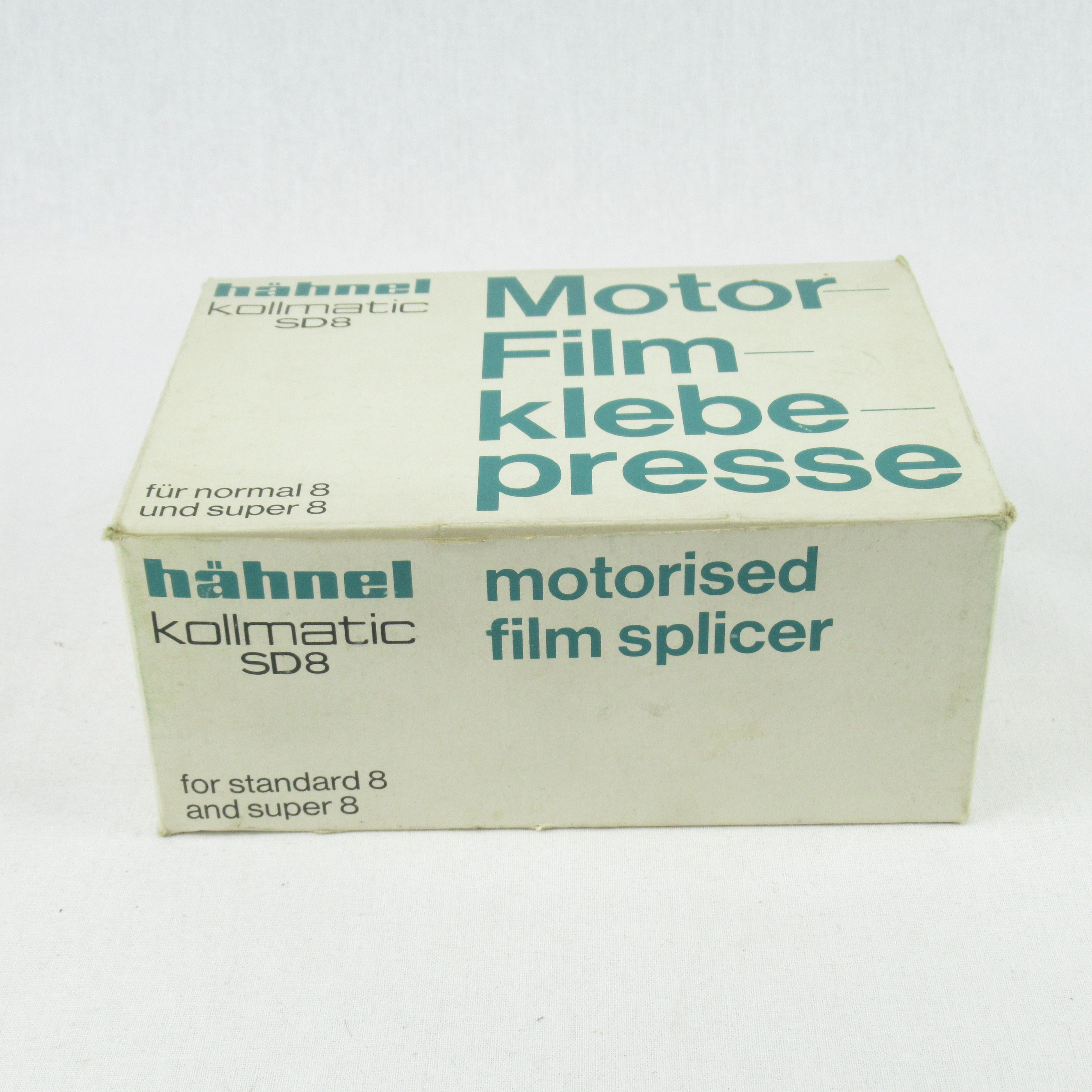 Voir photo 6 de Lot de matériel cinéma Super 8 (non-testé) Lot de matériel cinéma Super 8 (non-testé) reconditionné photo 6