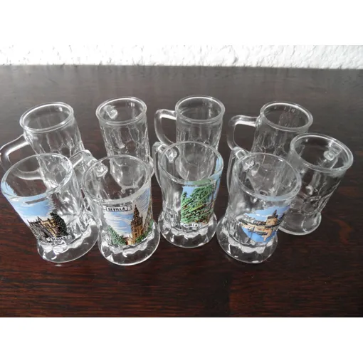 Lot  De    Petites  Chopes occasion reconditionné disponible sur Rakuten