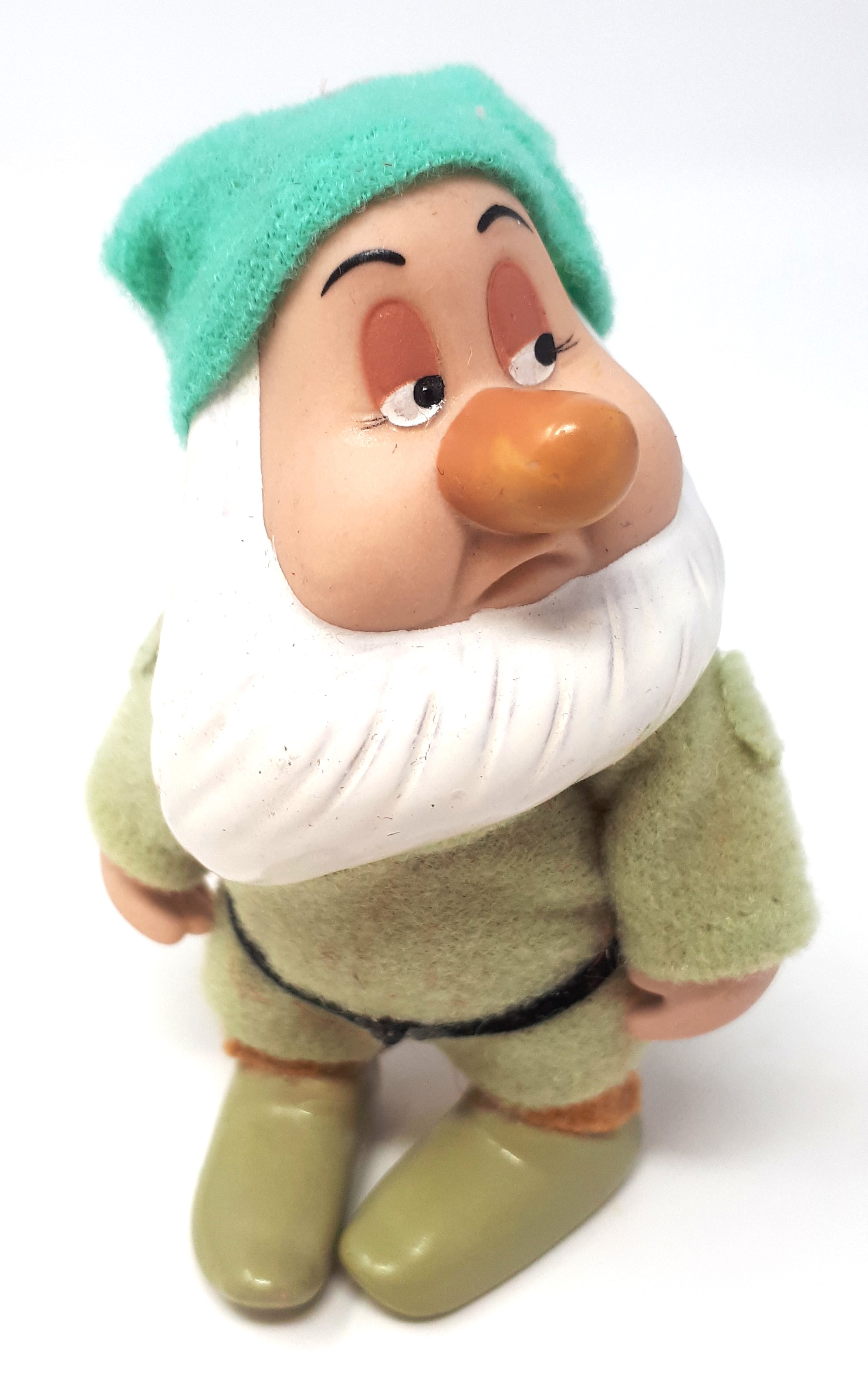 Voir photo 4 de Lot de poupées en porcelaine Disney Lot de poupées en porcelaine Disney État correct reconditionné photo 4