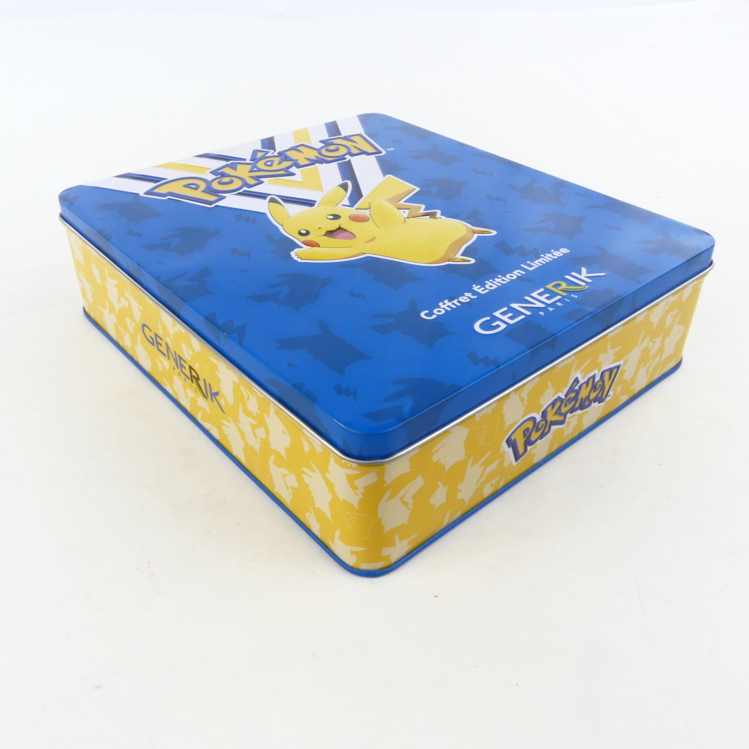 Voir photo 3 de Lot de protèges cartes Pokemon neufs Lot de protèges cartes Pokemon neufs Parfait état reconditionné photo 3