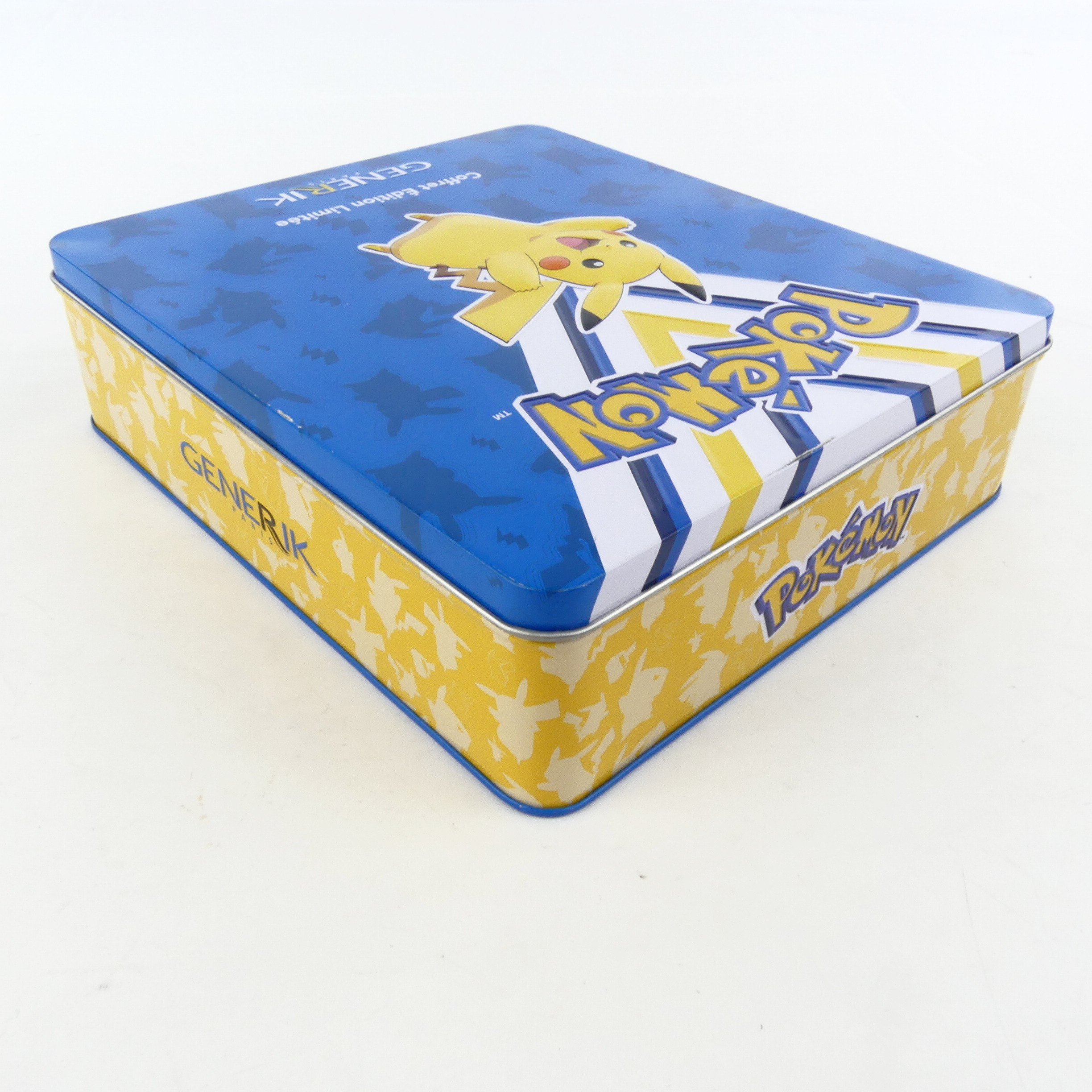 Voir photo 4 de Lot de protèges cartes Pokemon neufs Lot de protèges cartes Pokemon neufs Parfait état reconditionné photo 4