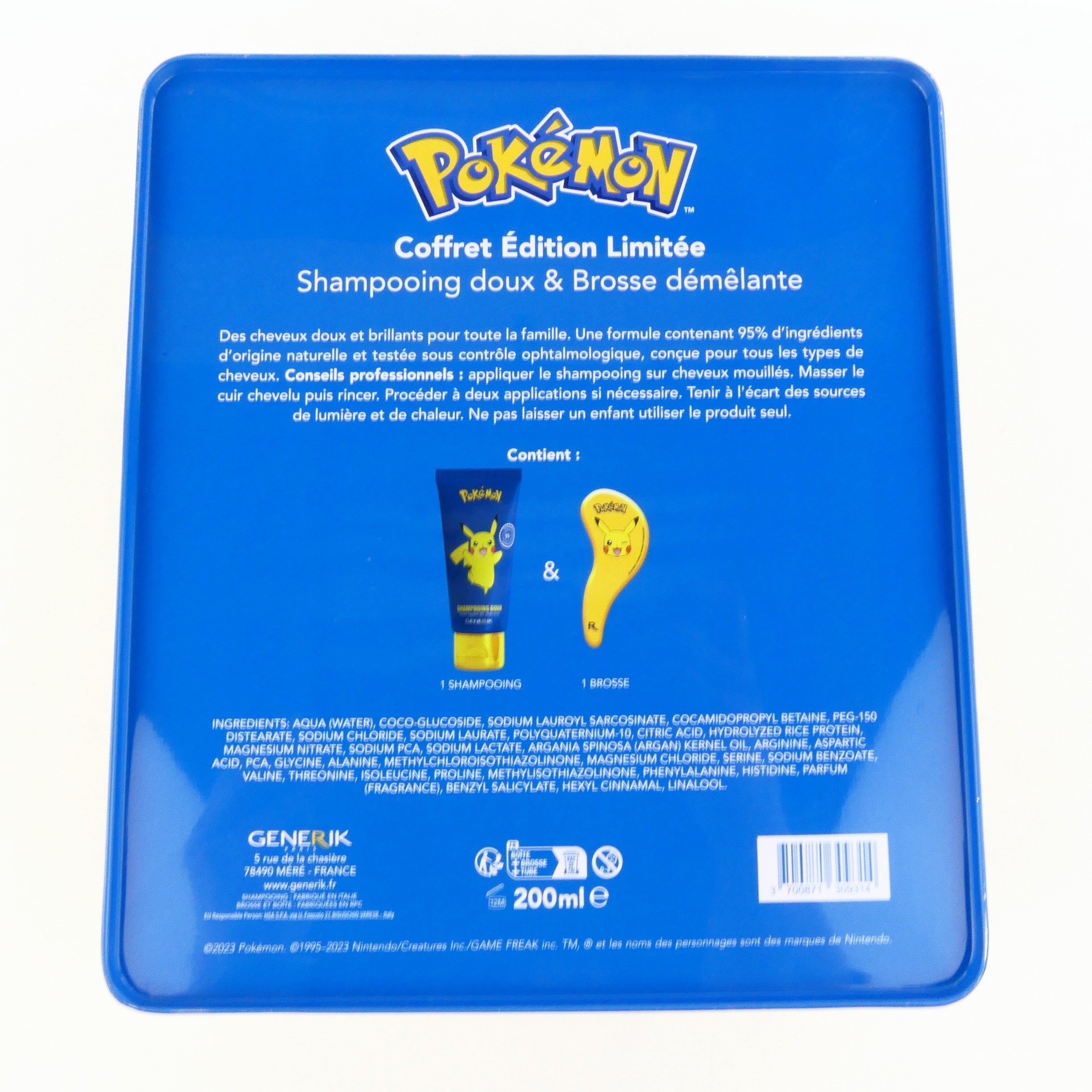 Voir photo 5 de Lot de protèges cartes Pokemon neufs Lot de protèges cartes Pokemon neufs Parfait état reconditionné photo 5
