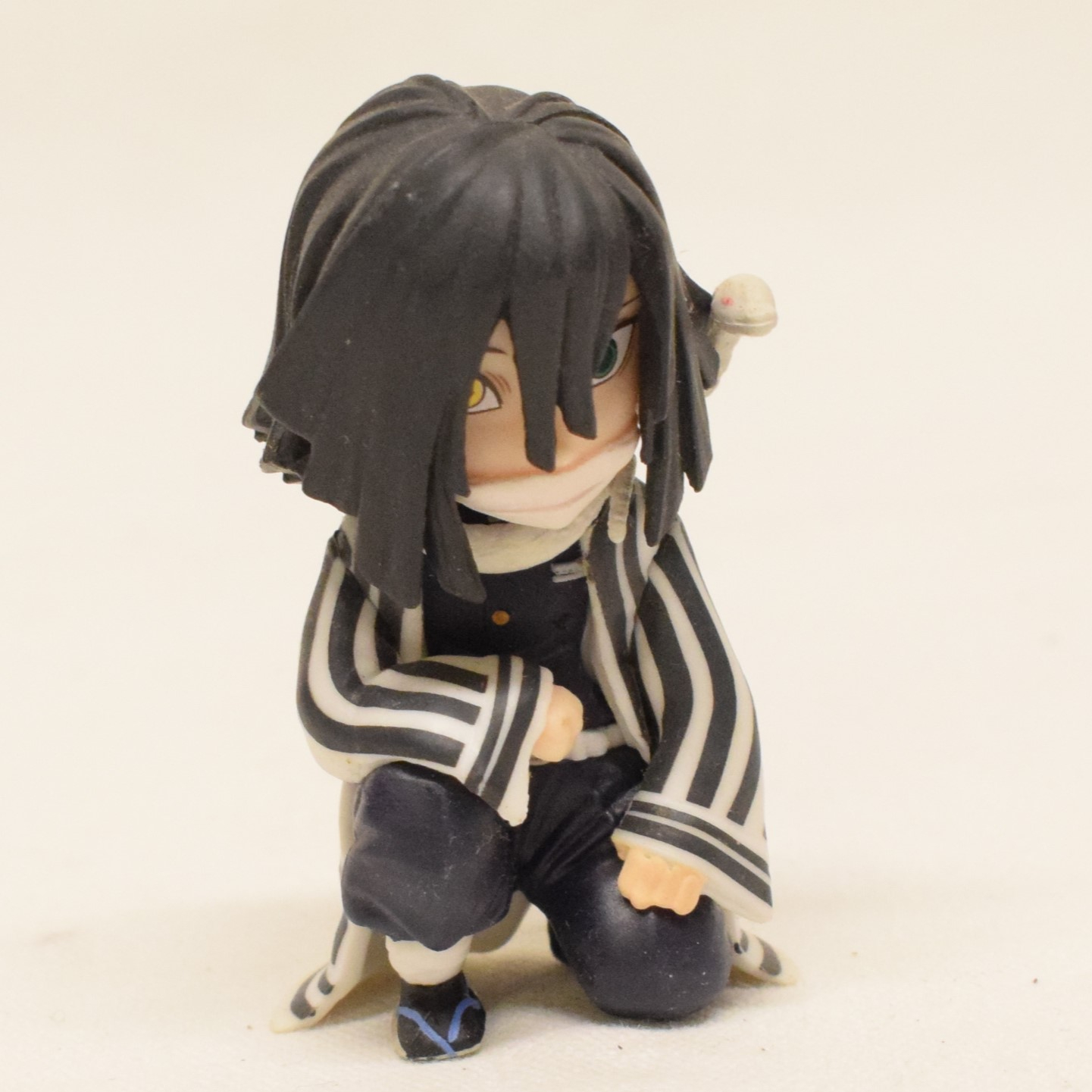 Voir photo 4 de Lot de trois figurines de collection BANPRESTO deux Demon Slayer et une One Piece Lot de trois figurines de collection BANPRESTO deux Demon Slayer et une One Piece État correct reconditionné photo 4