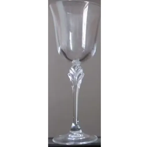 Lot De Trois Verres À Pied De 19cl En Cristal D'arques - Modèle Ancien Verneuil - Ni Utilisés Ni Lavés - Stockés En Sous-Sol Depuis 1988 - Cristallerie J.G. Durand Bon état reconditionné disponible sur Rakuten
